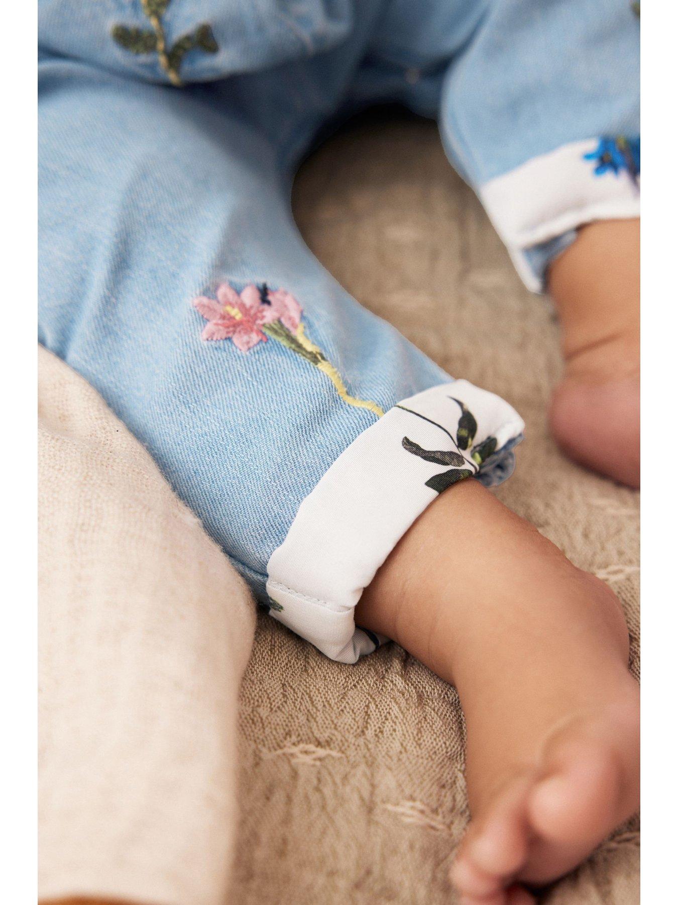 Teddy Explorer Dungaree Set