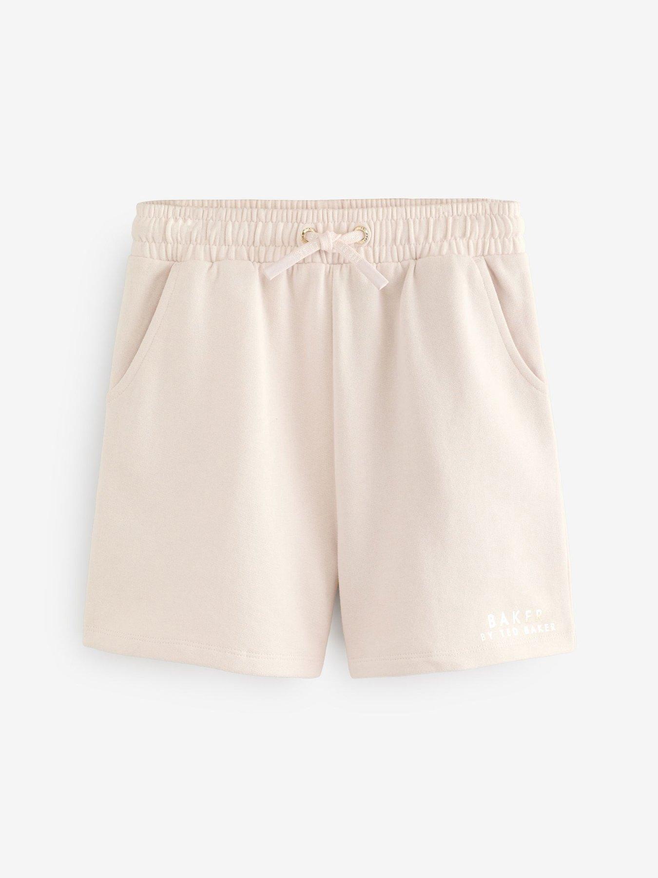Image 5 of 6 of Ted Baker Girls 3 Pack Shorts - Multi
