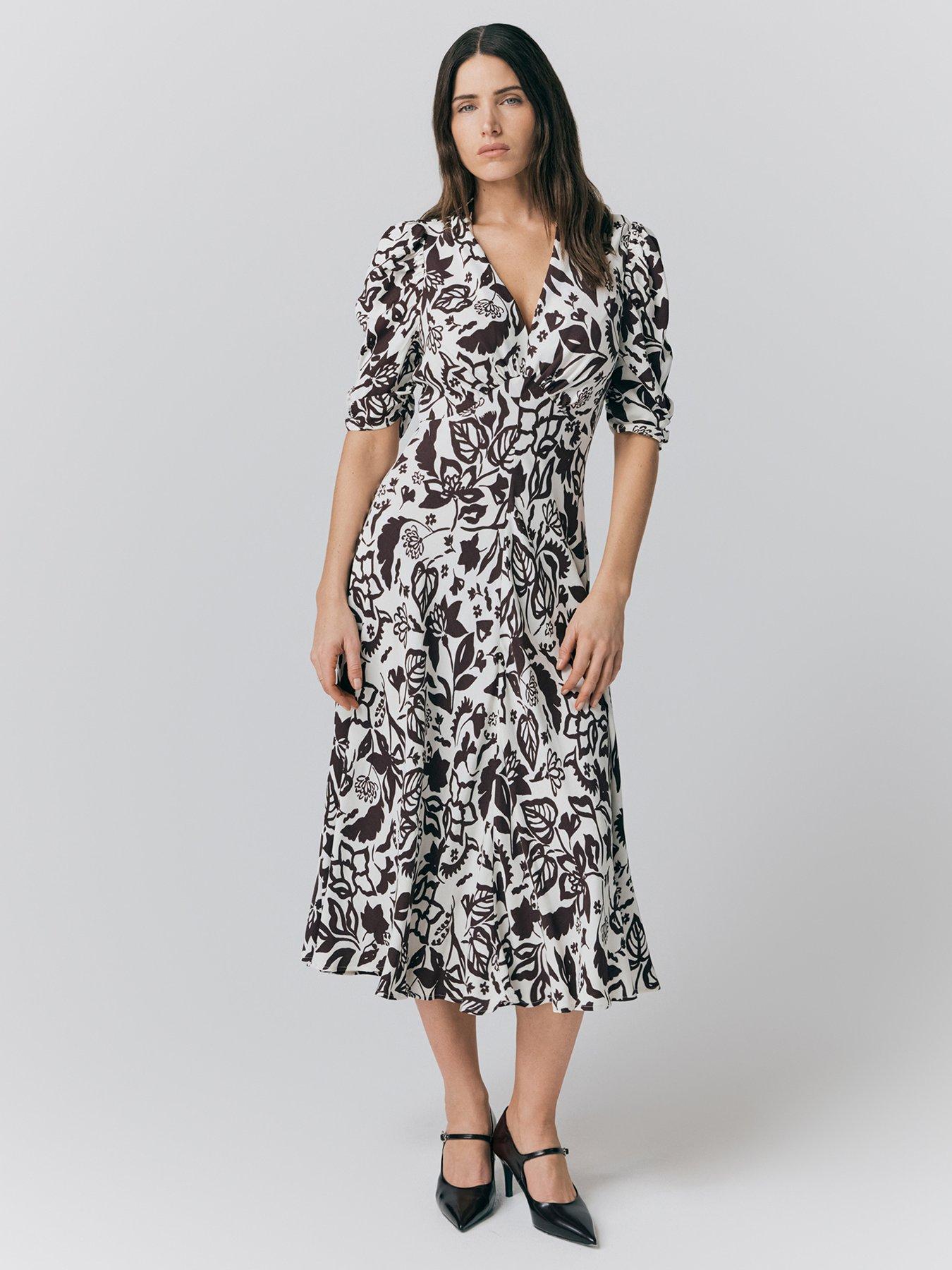 ghost-madi-floral-crepe-midi-tea-dress-burgundy-floralfront