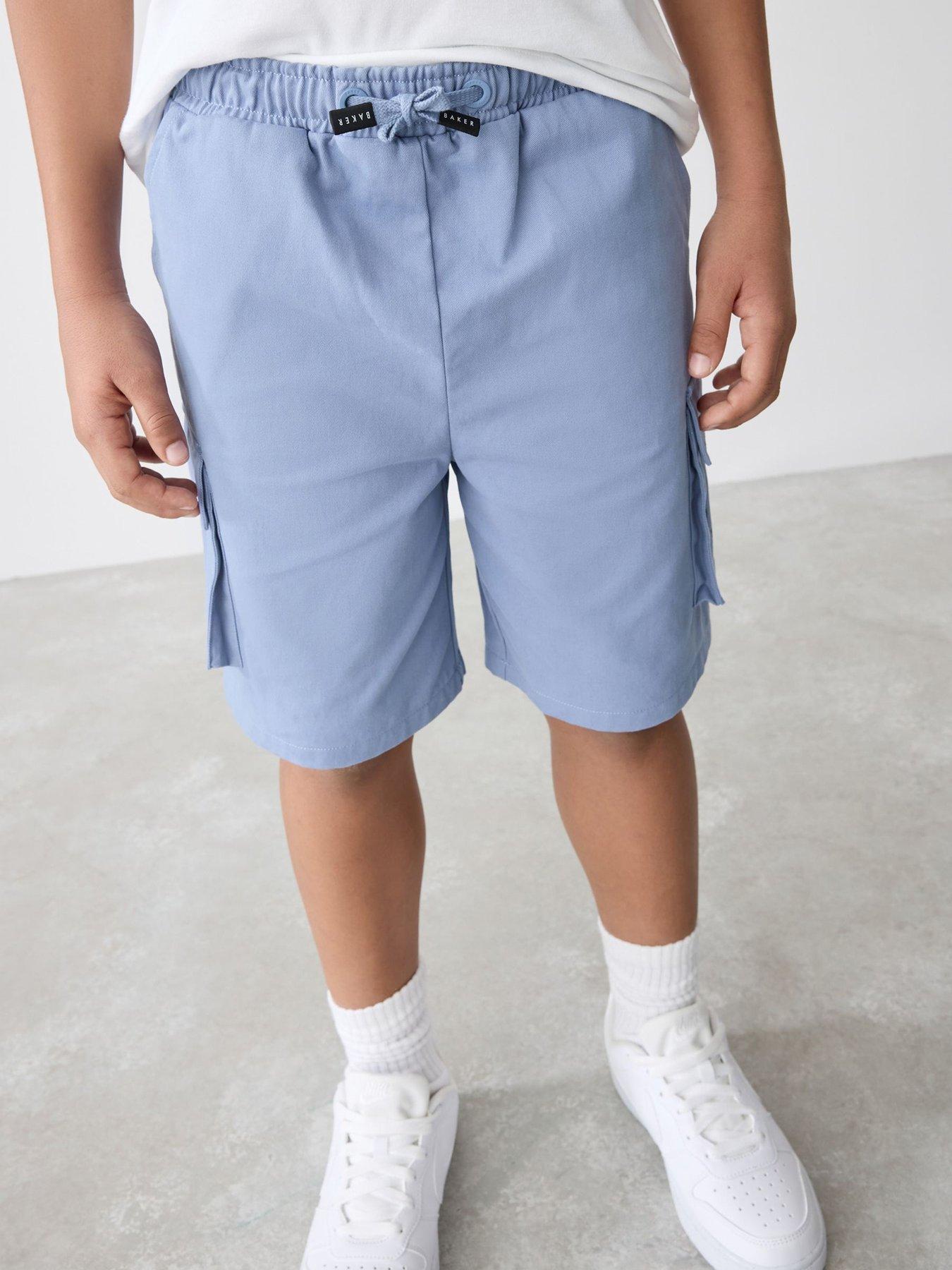 Image of Ted Baker Shorts - Blue