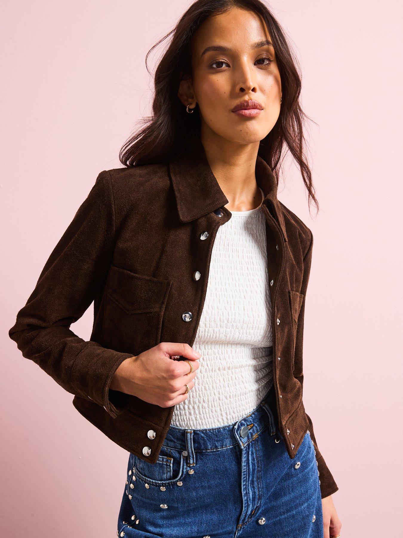 mango-suede-jacket-with-pockets-brown