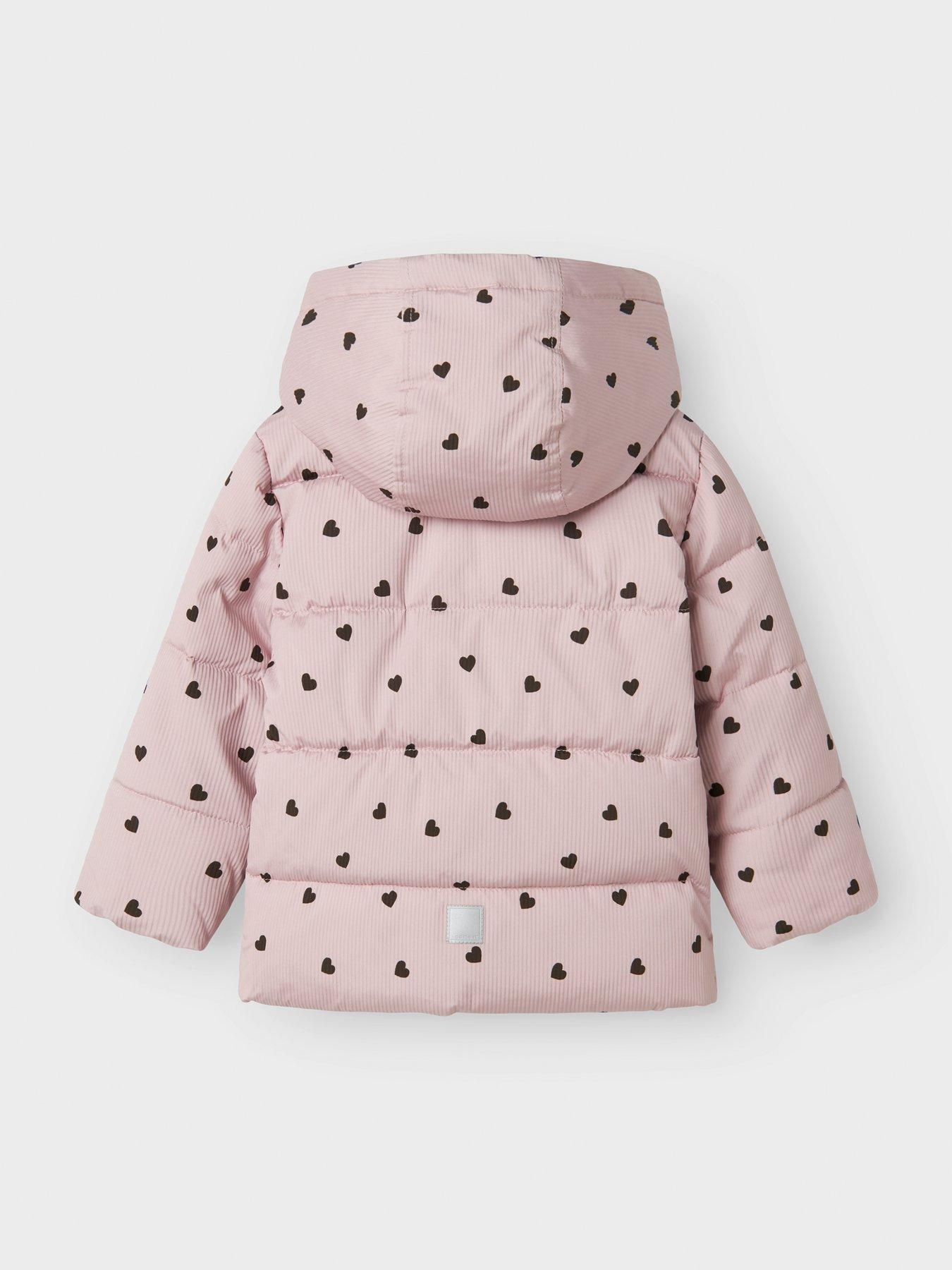 name-it-mini-girls-heart-padded-coat-pinkoutfit