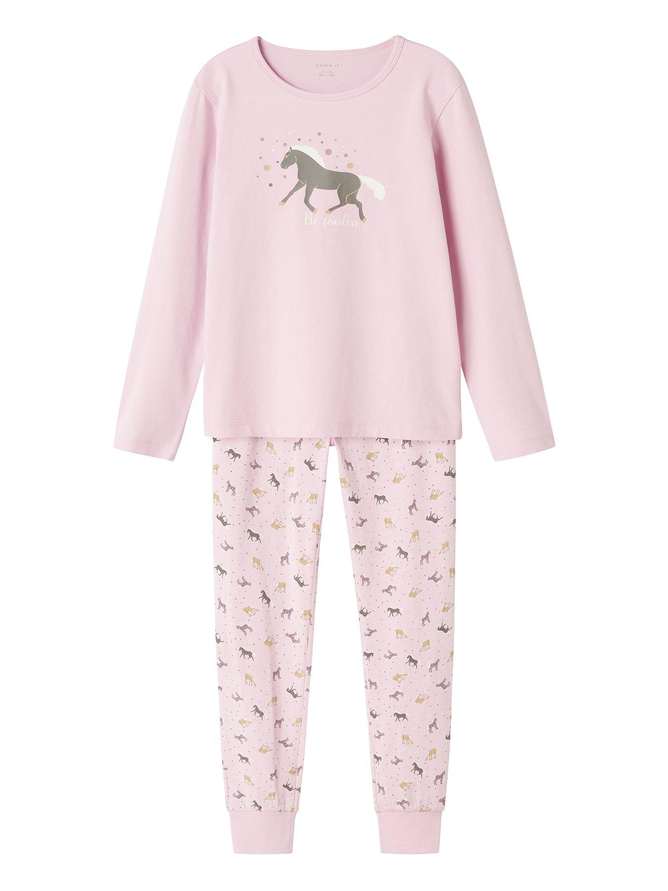Name It Girls Horse Pyjamas - Corsage