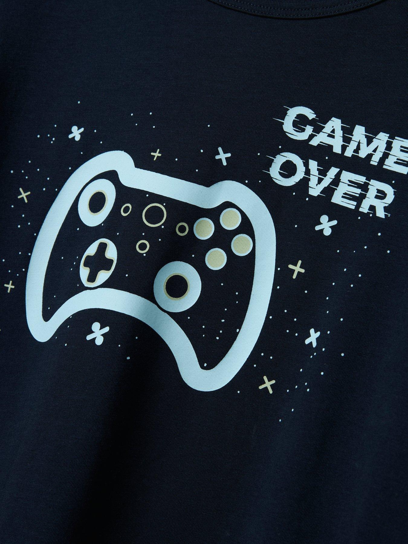 name-it-boys-gaming-pyjamas-dark-sapphiredetail