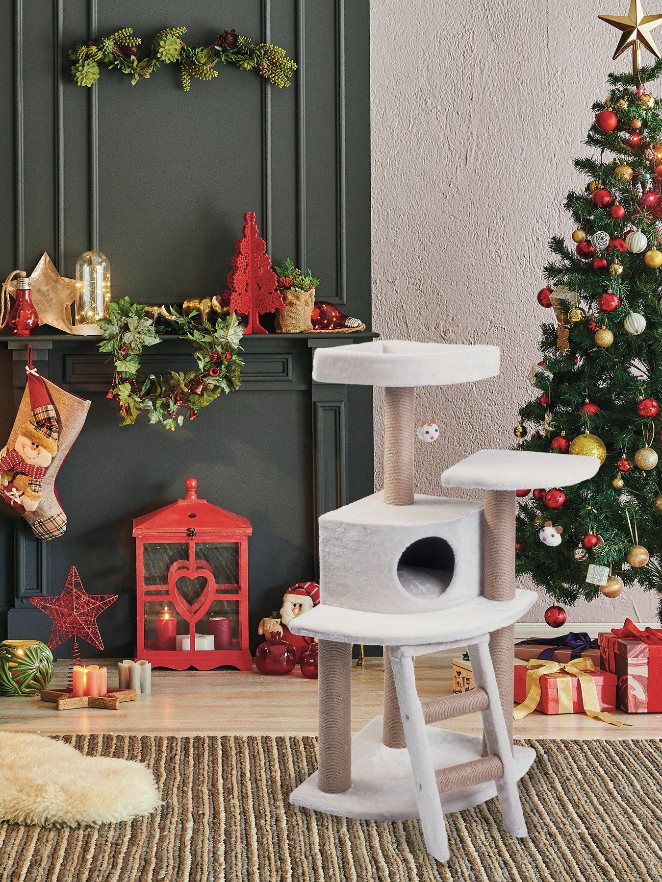 Image 1 of 4 of Zoon Deluxe Corner House CatZone&nbsp;