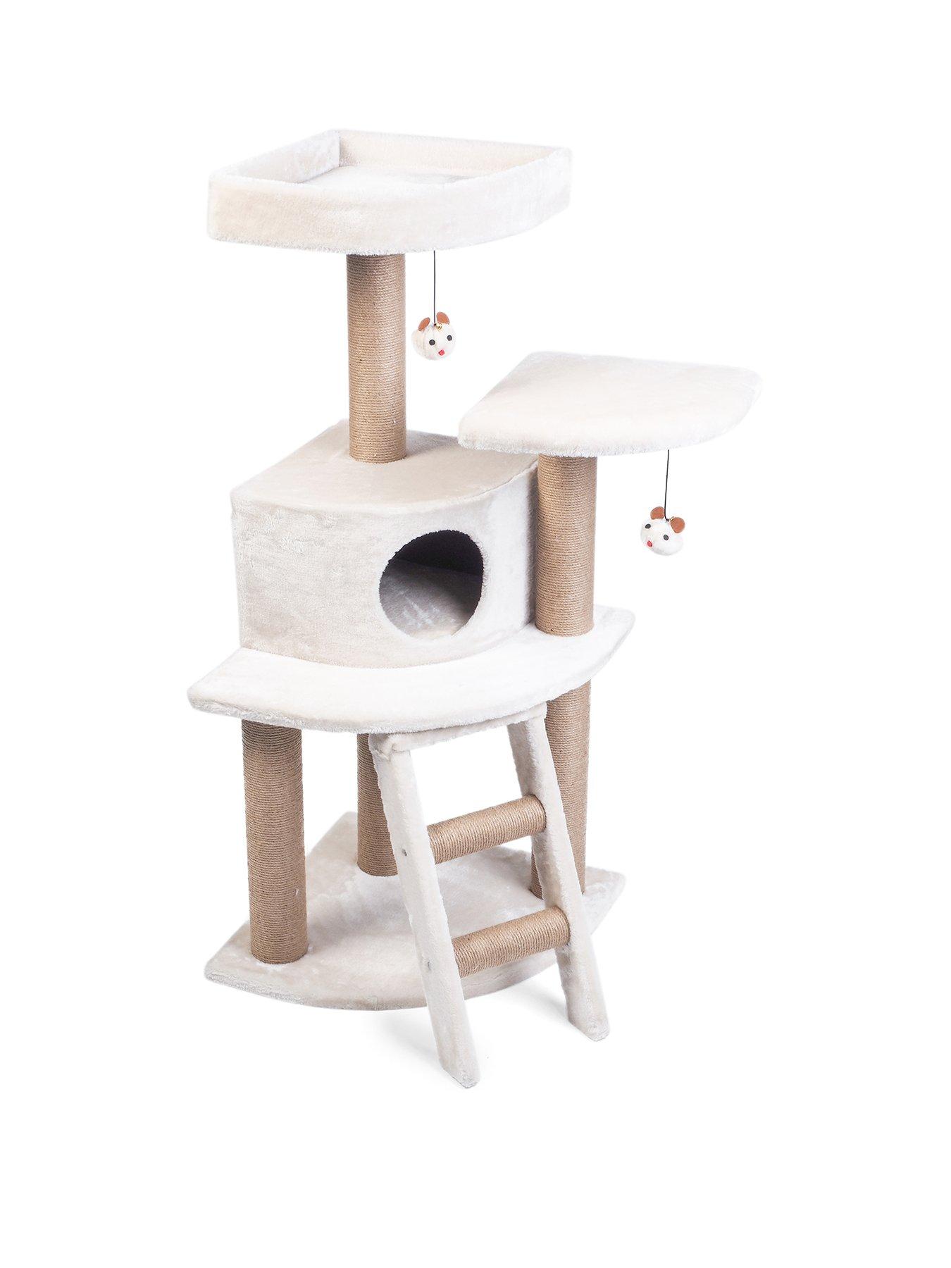 Image 2 of 4 of Zoon Deluxe Corner House CatZone&nbsp;