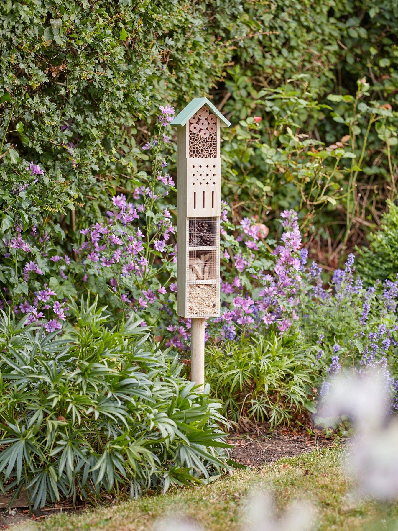Smart Garden Bug  &  Bee Tower