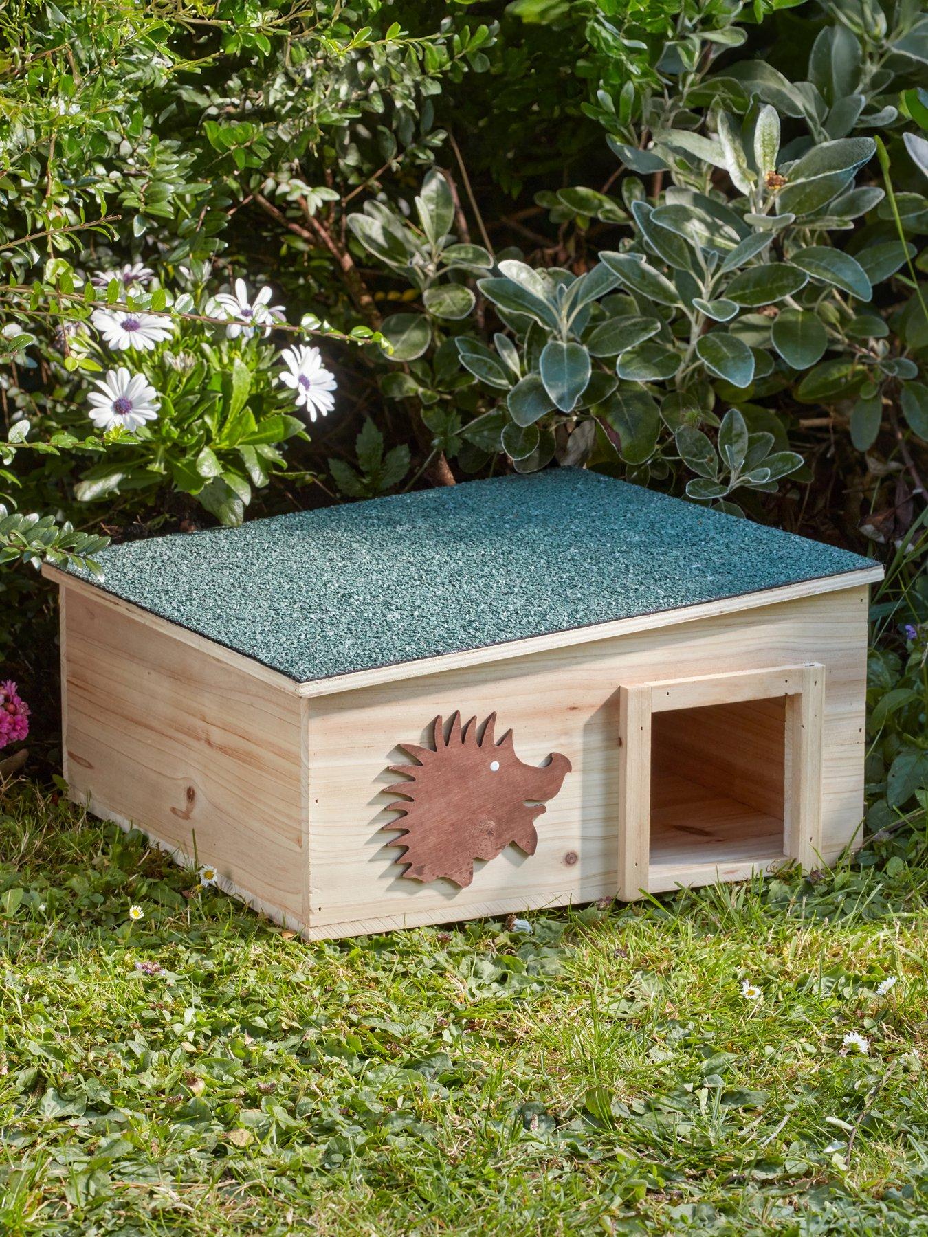 Image 1 of 2 of Smart Garden Hedgehog Home