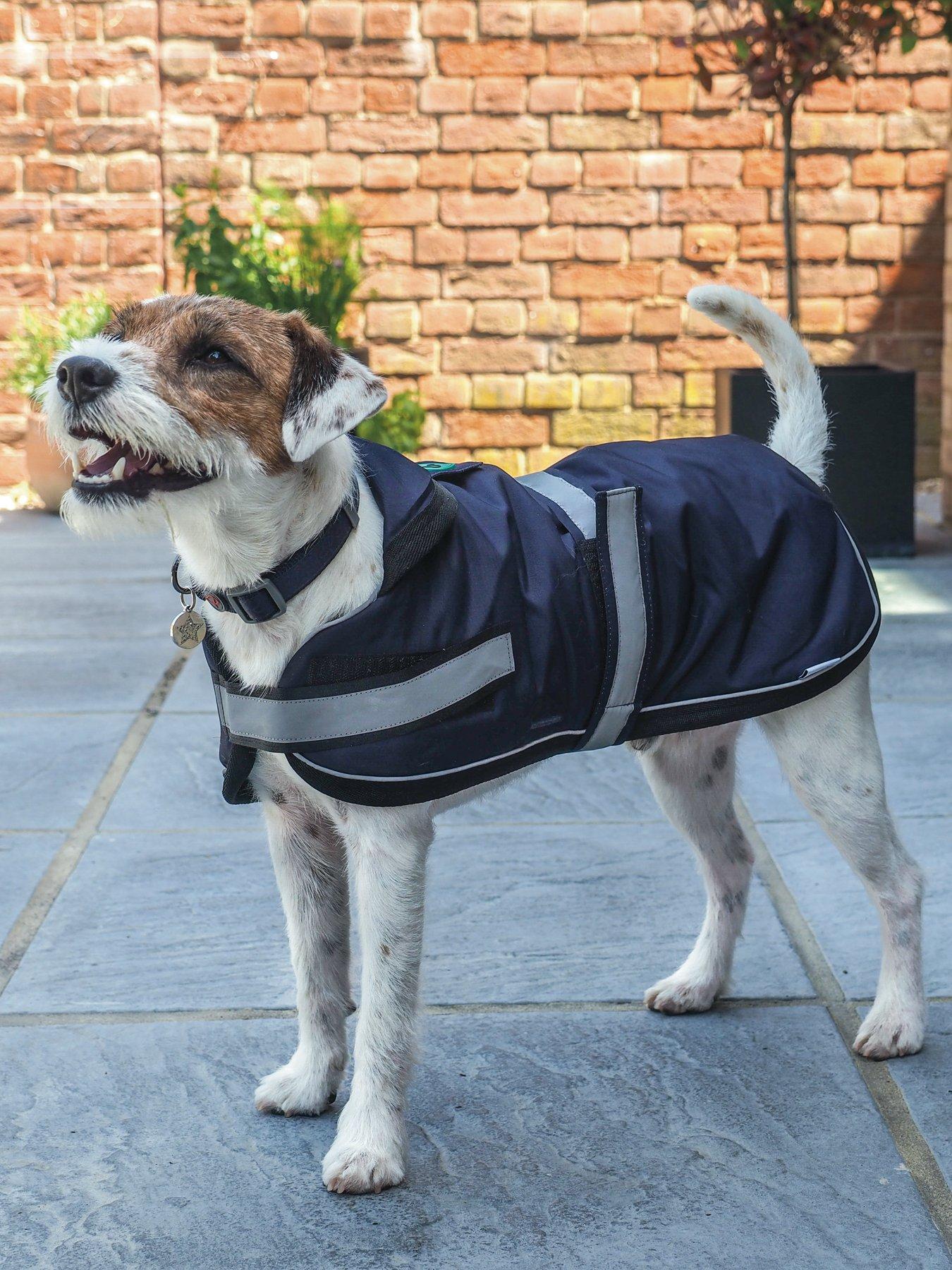 Zoon Uber active Waterproof Comfort Coat 50cm - Navy
