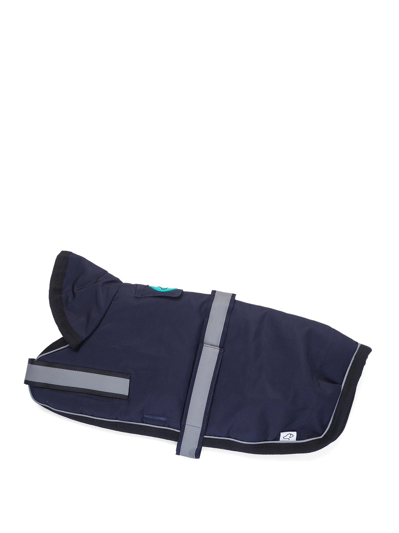 Image 2 of 7 of Zoon Uber active Waterproof Comfort Coat 50cm -&nbsp;Navy