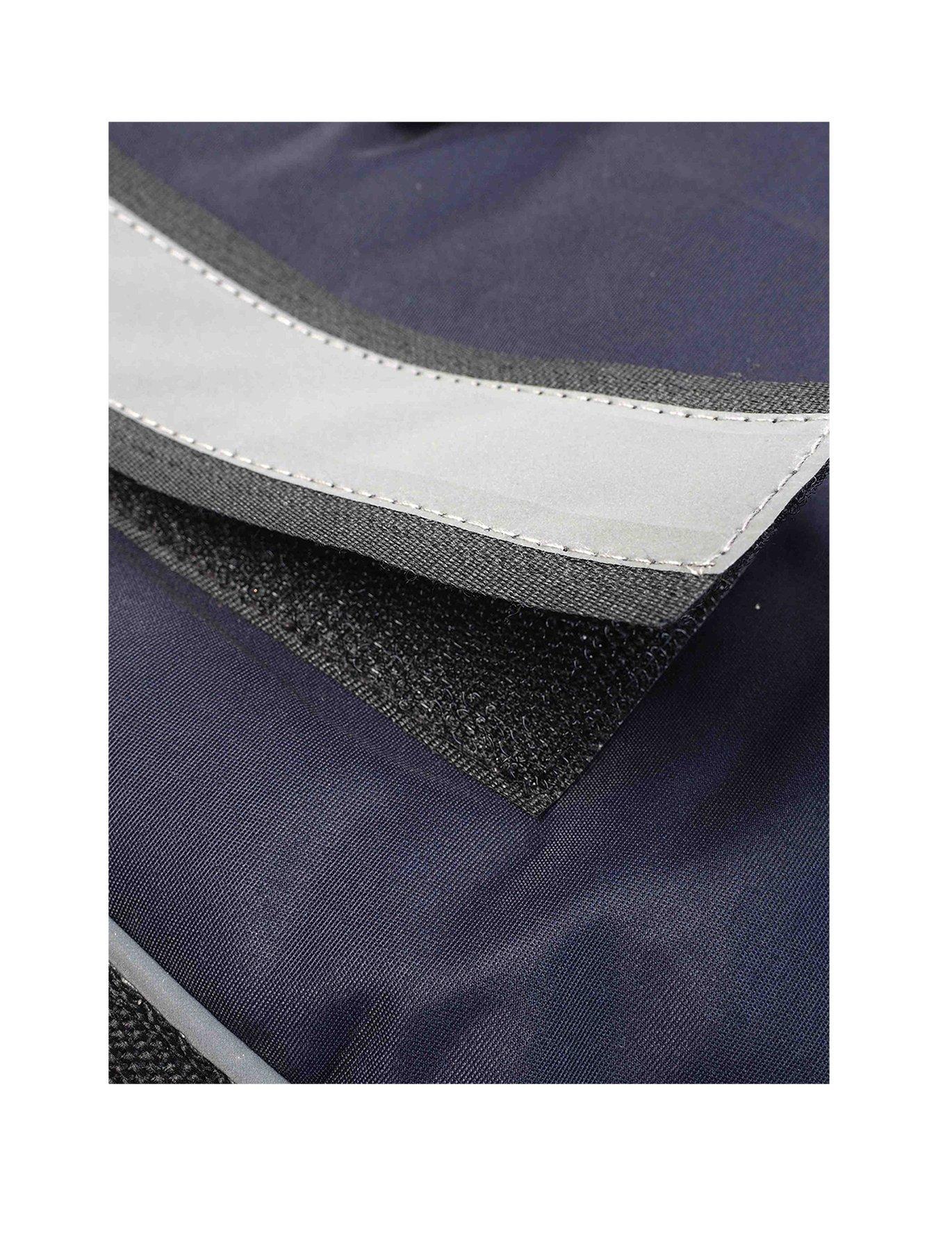 Image 3 of 7 of Zoon Uber active Waterproof Comfort Coat 50cm -&nbsp;Navy