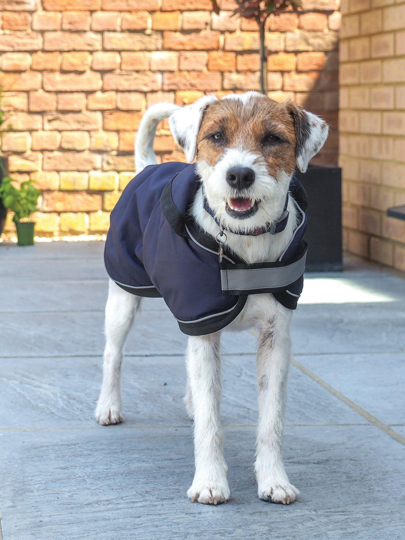 Image 6 of 7 of Zoon Uber active Waterproof Comfort Coat 50cm -&nbsp;Navy
