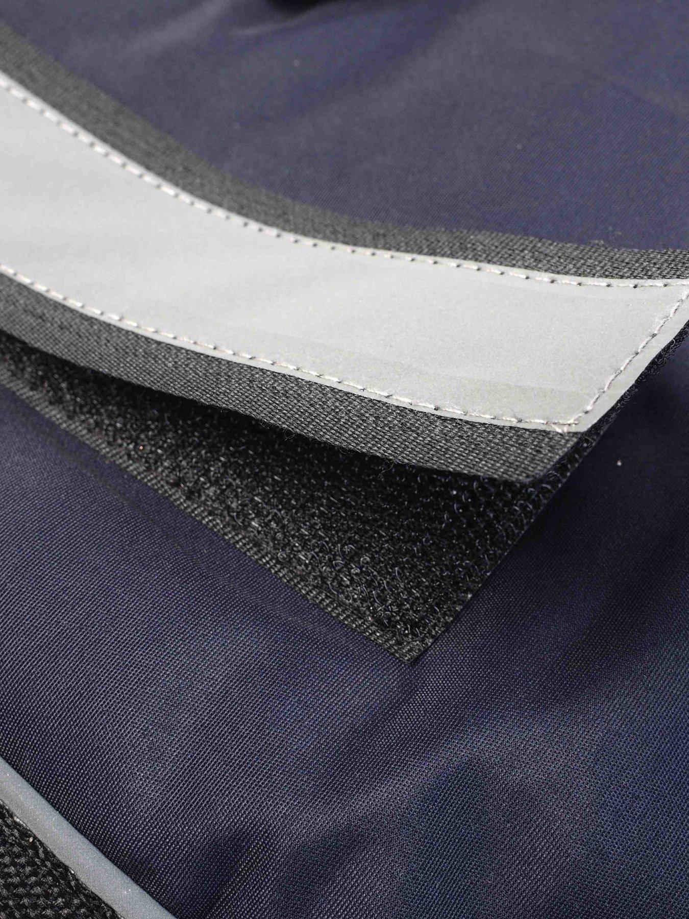 Image 7 of 7 of Zoon Uber active Waterproof Comfort Coat 50cm -&nbsp;Navy