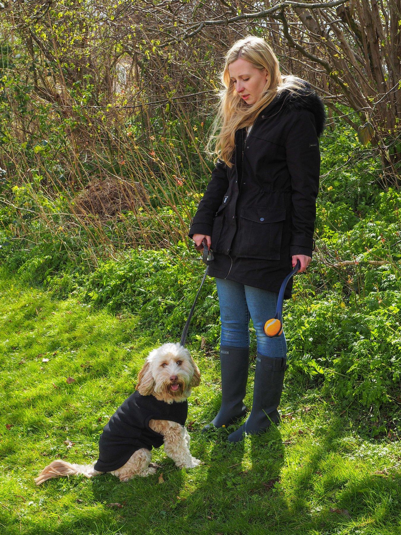 undefined Walkabout ThermaFleece - 30cm (Black)