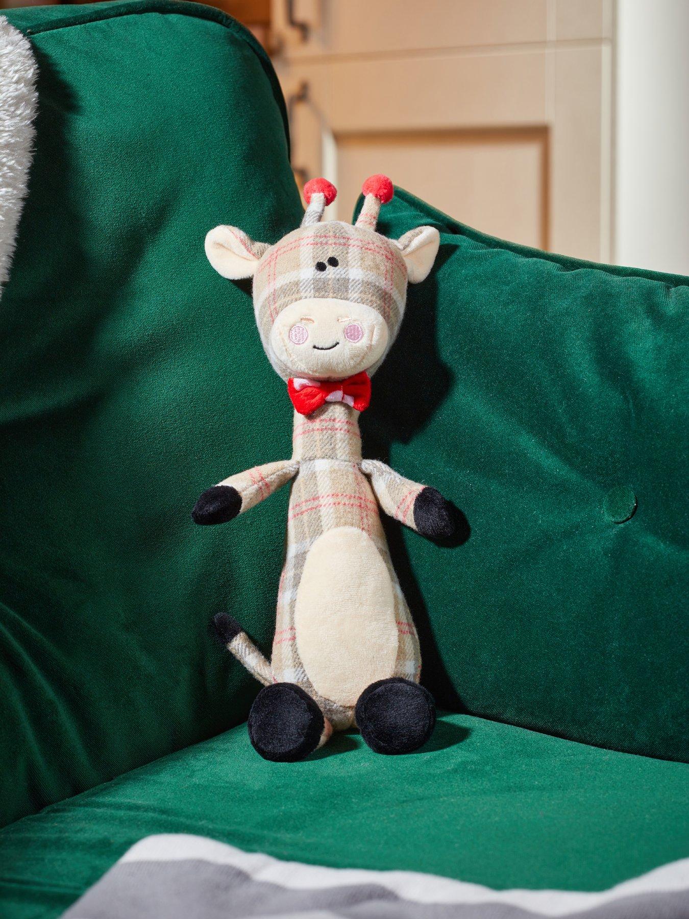 Zoon County Giraffe Playpal in One Colour