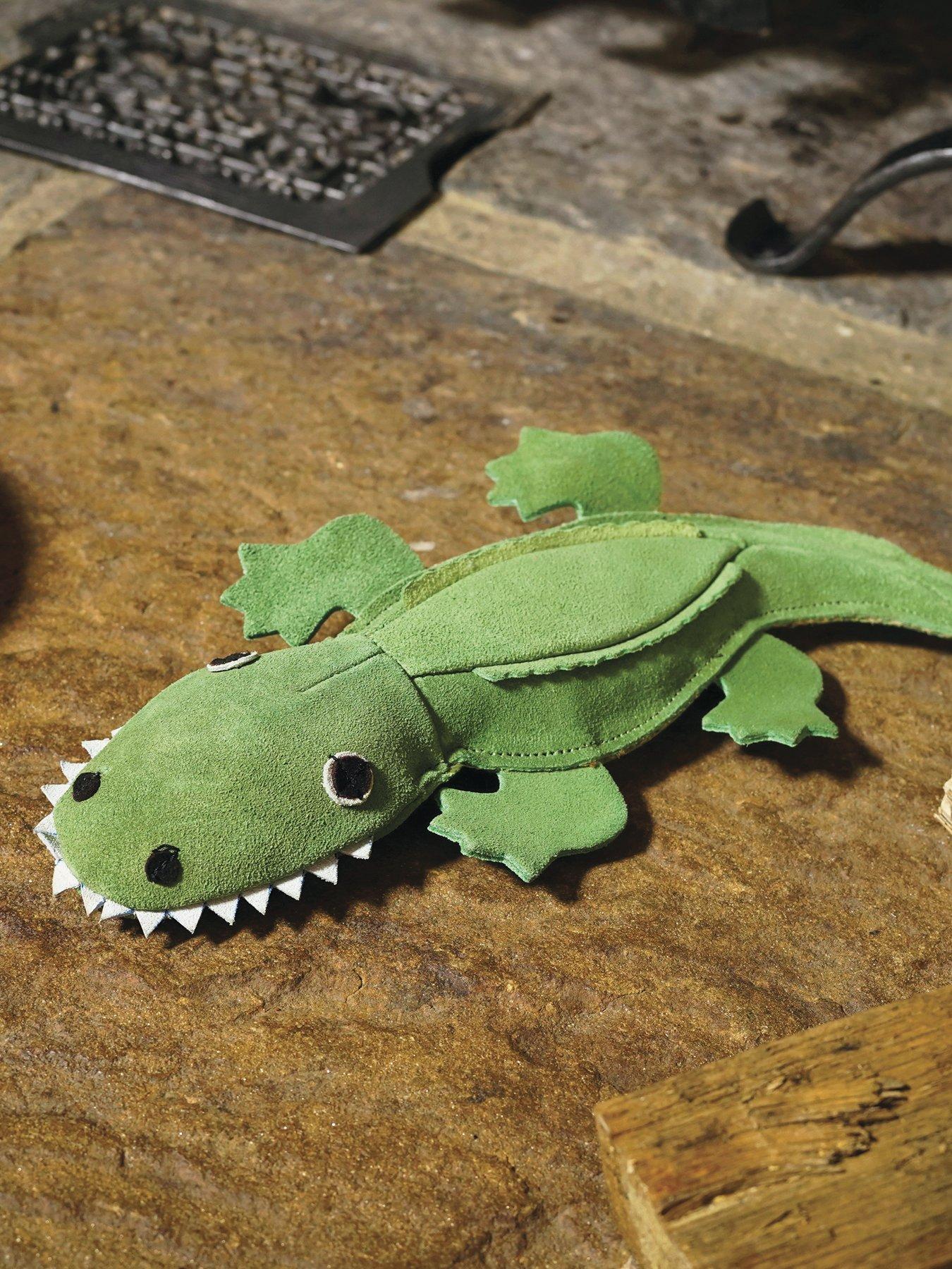 Zoon LederGator TuffToy