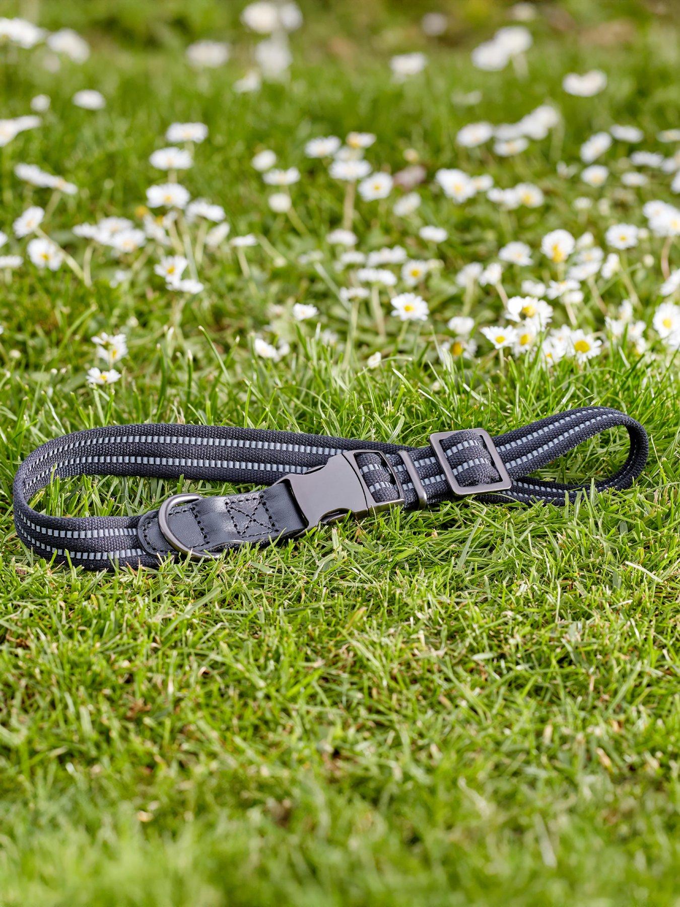 undefined Primo Reflective Collar - Jet (L)