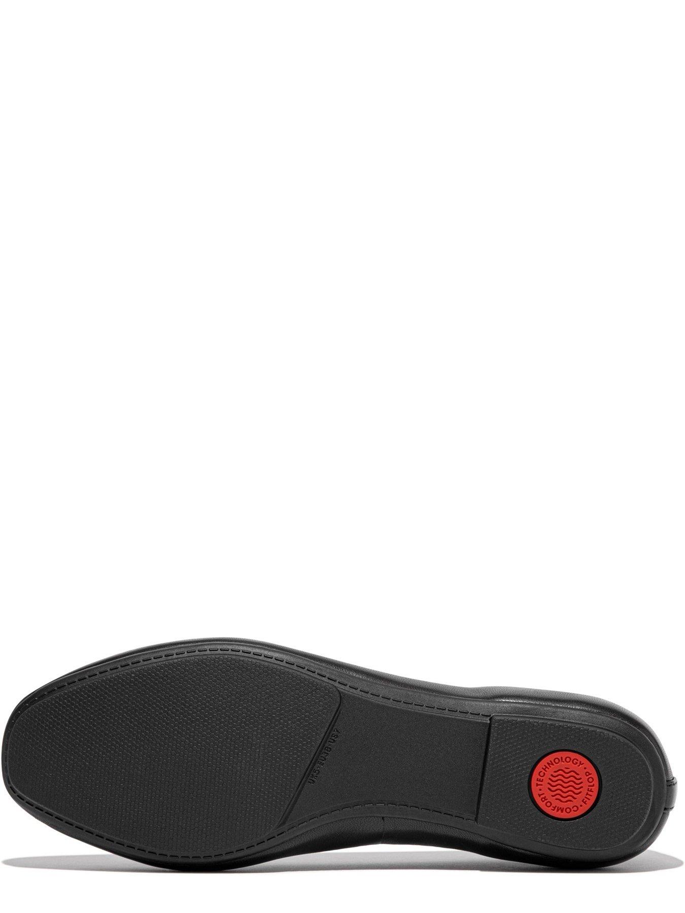 Image 5 of 5 of FitFlop Delicato Loafer - Black