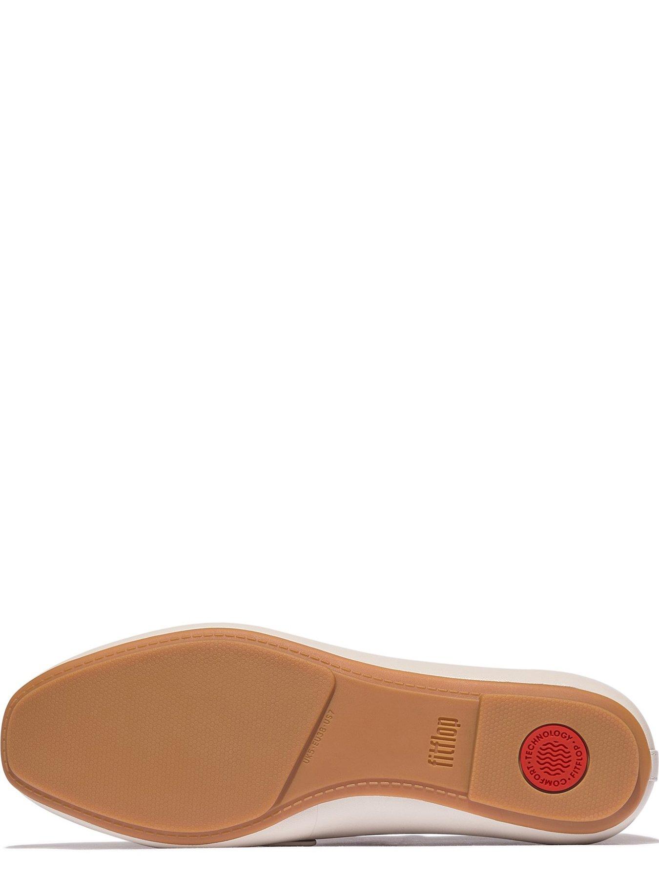 Image 4 of 6 of FitFlop Delicato Loafer - Paris Beige