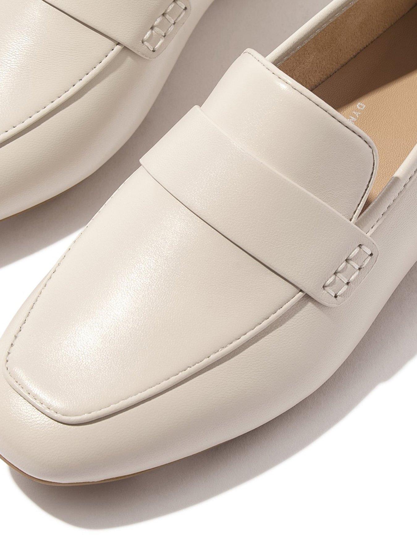 Image 5 of 6 of FitFlop Delicato Loafer - Paris Beige