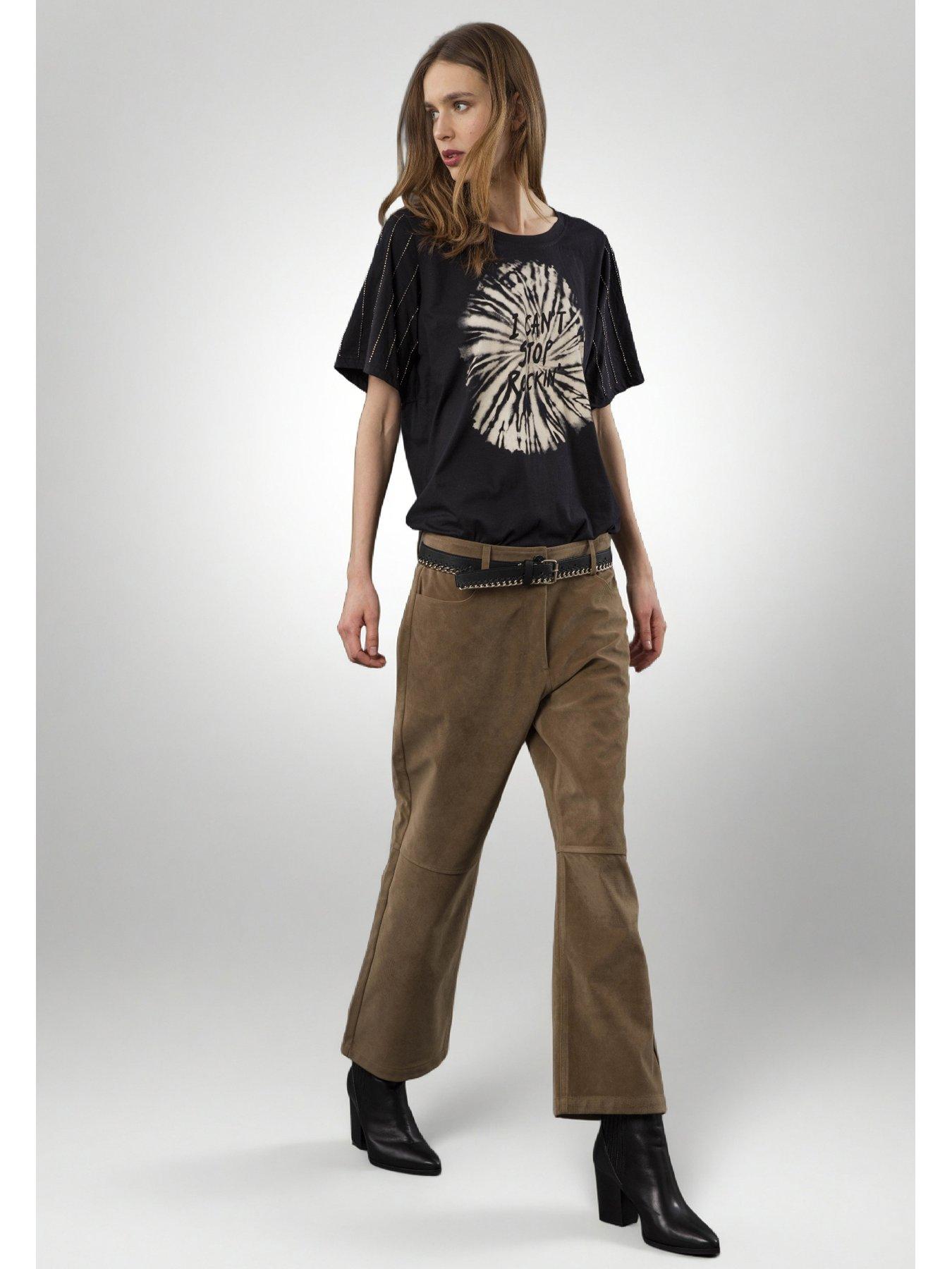 religion-peridot-t-shirt-with-embellished-sleeves-black