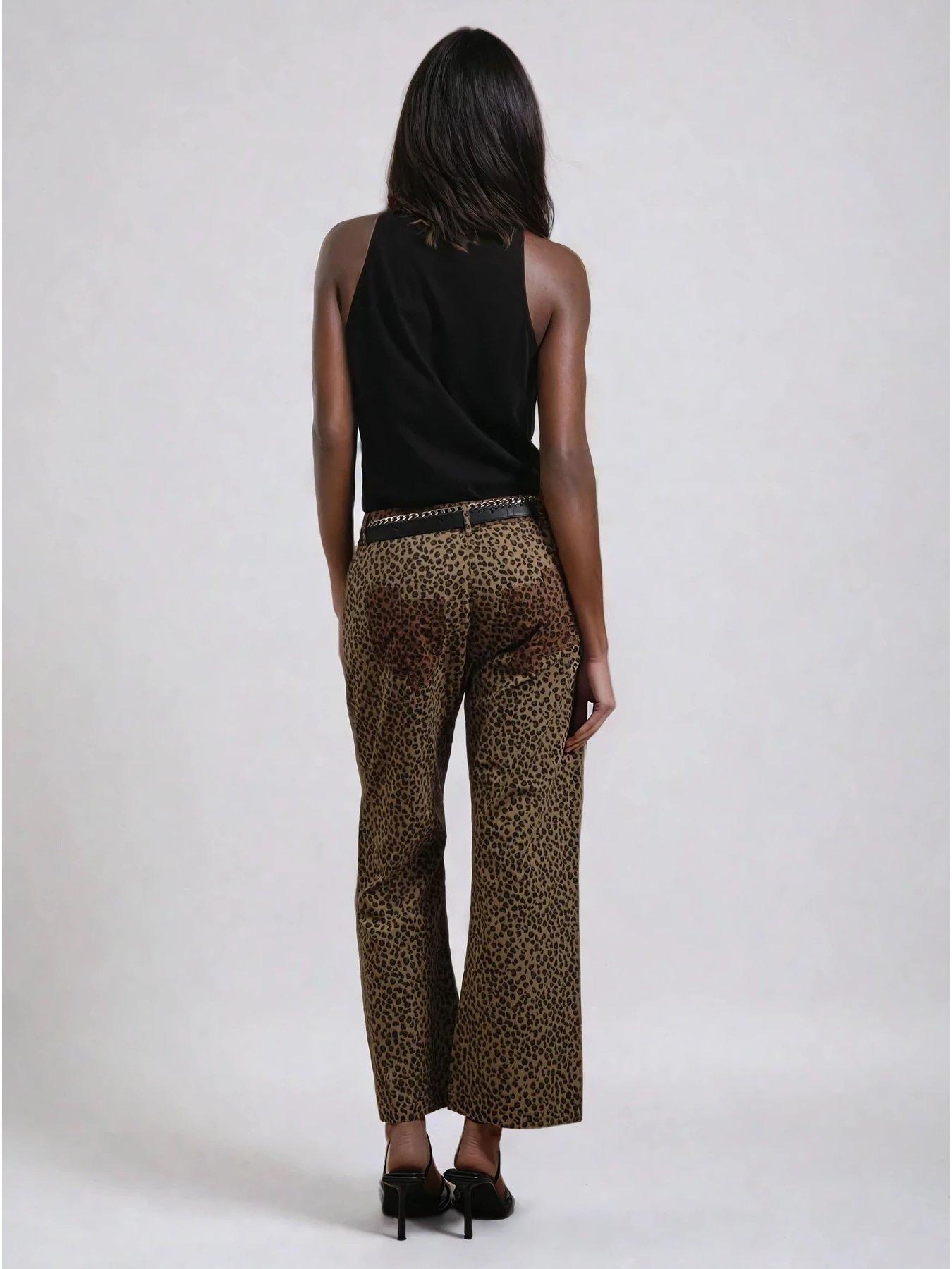 religion-maeva-leopard-print-trousers-beigestillFront