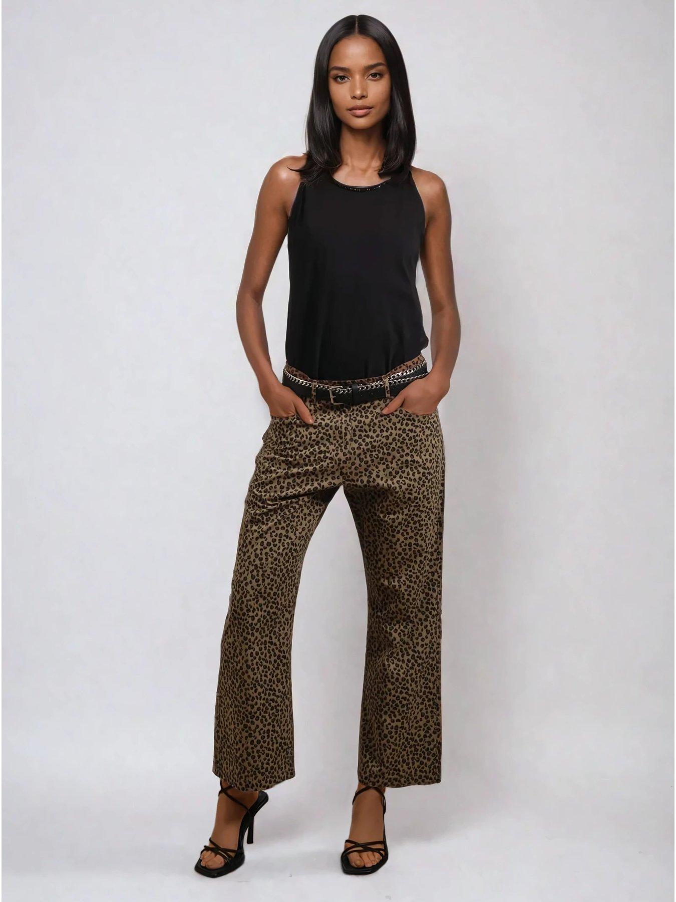 religion-maeva-leopard-print-trousers-beigeback