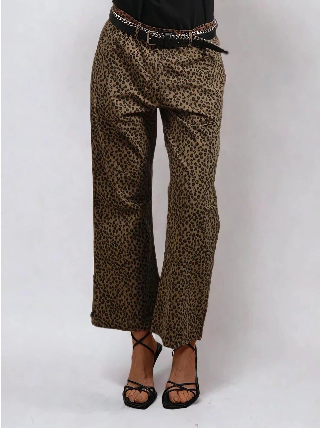 religion-maeva-leopard-print-trousers-beigeoutfit