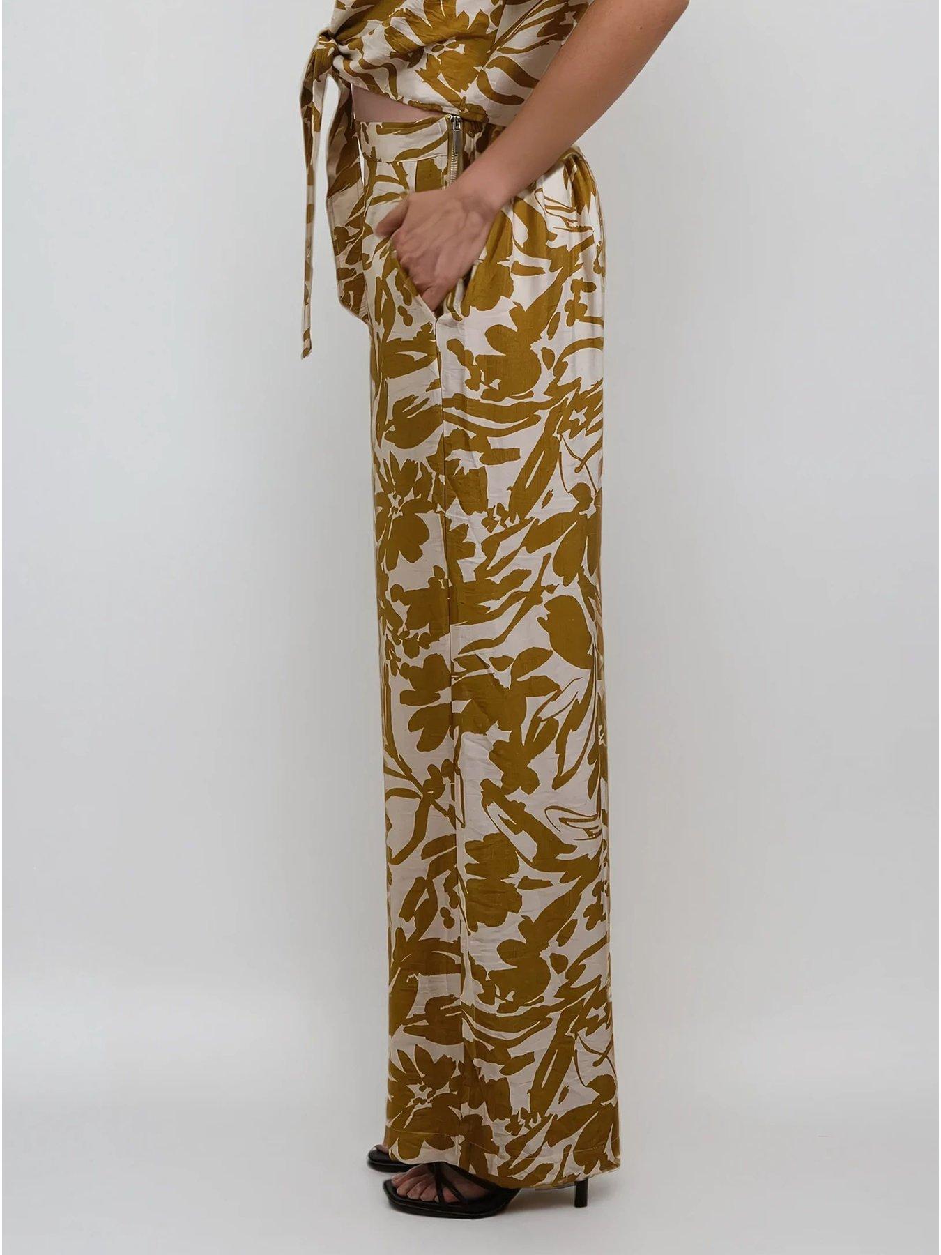 religion-element-trousers-in-bright-floral-print-yellowdetail