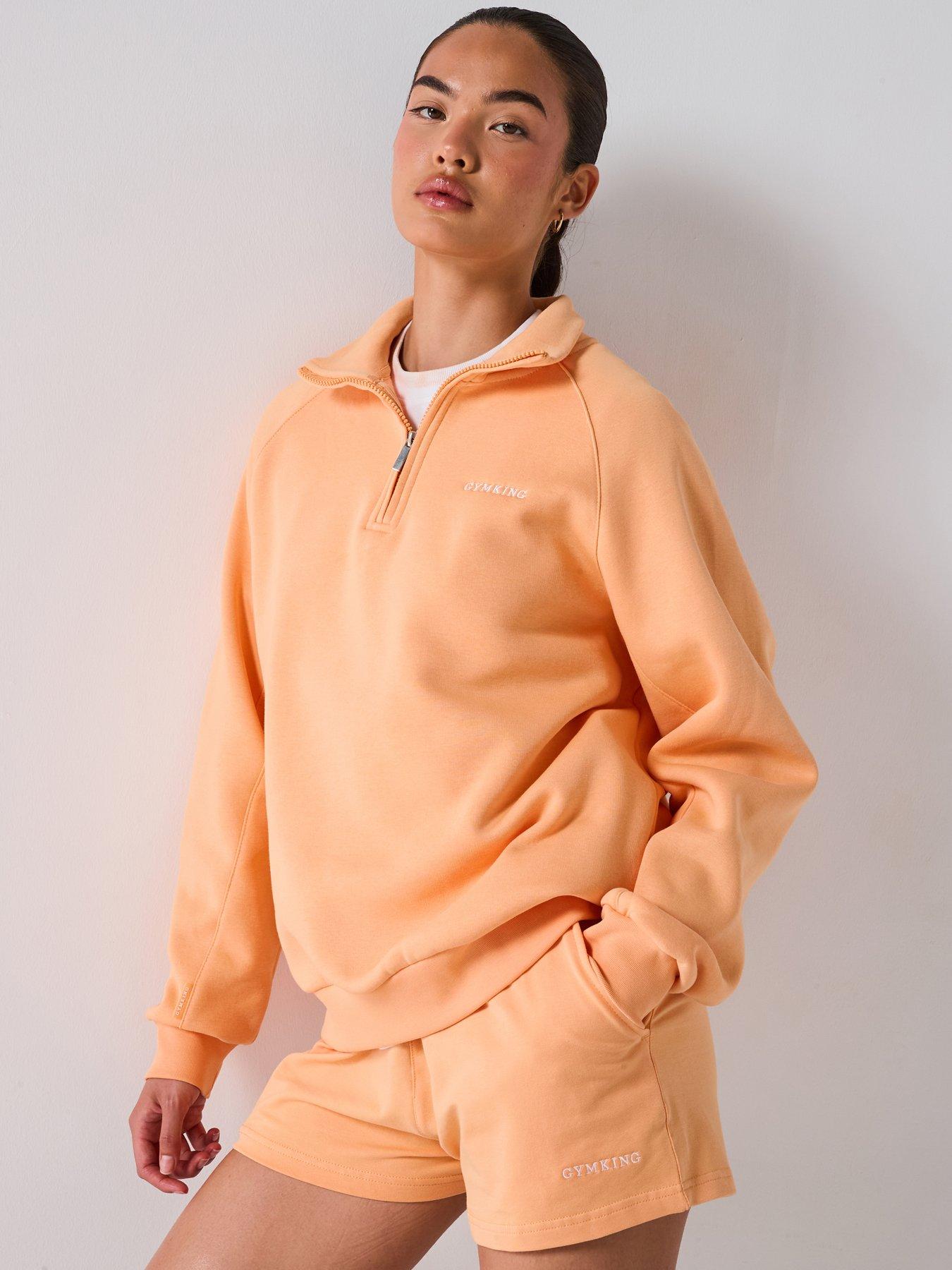 Gym King Womens 365 Funnel - Coral