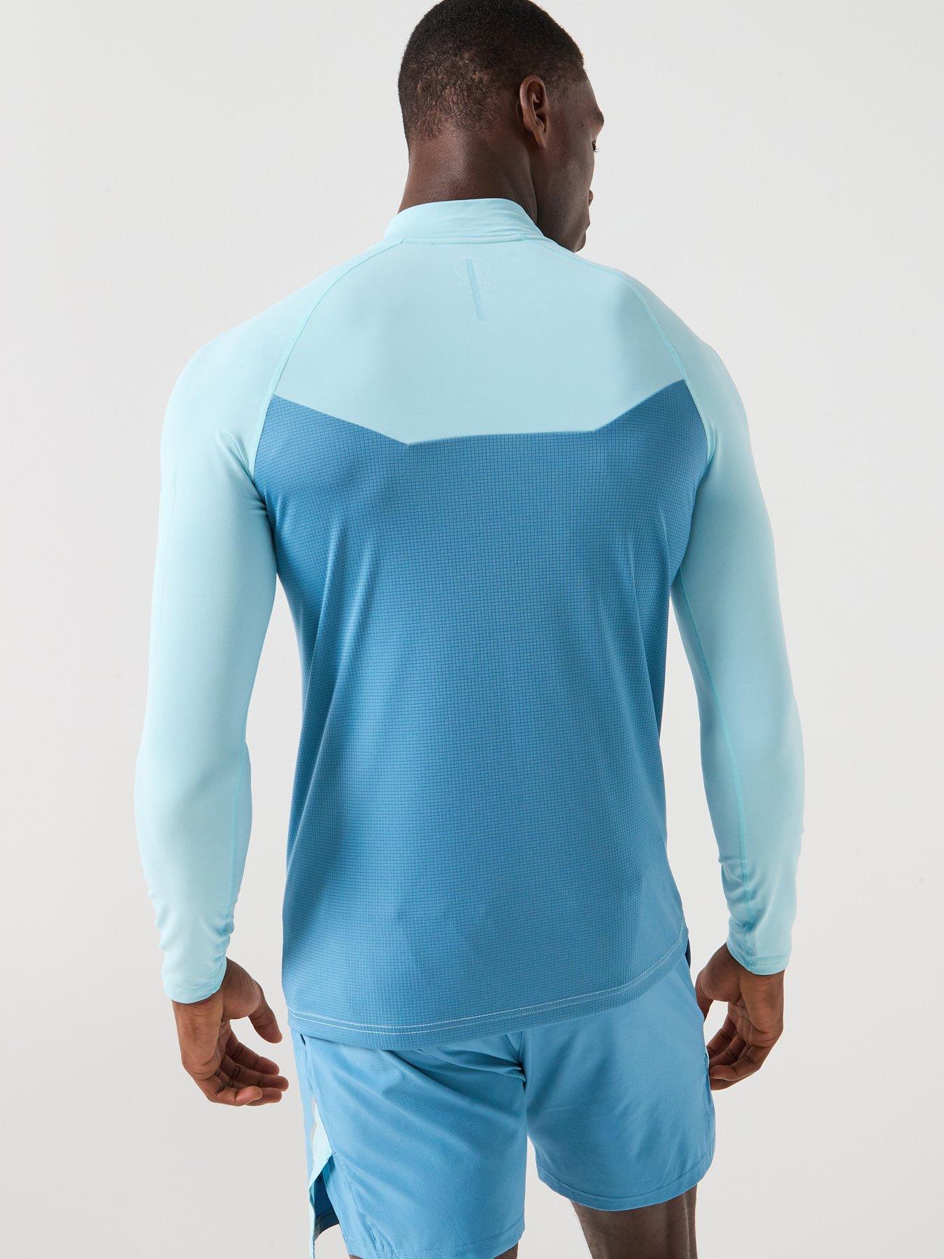 gym-king-mens-flex-20-14-zip-funnel-bluestillFront