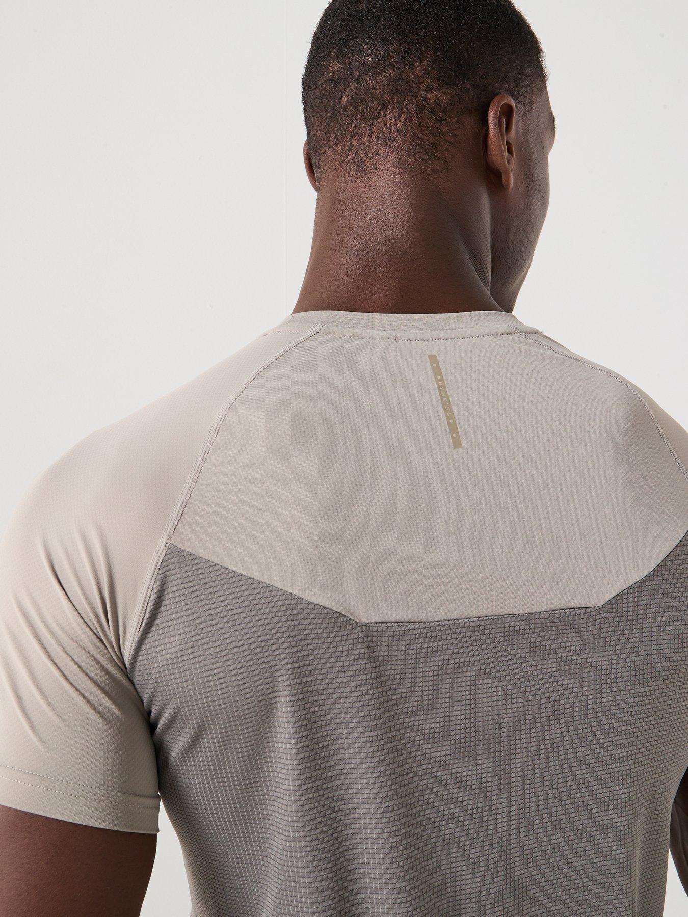 gym-king-mens-flex-20-tee-greydetail