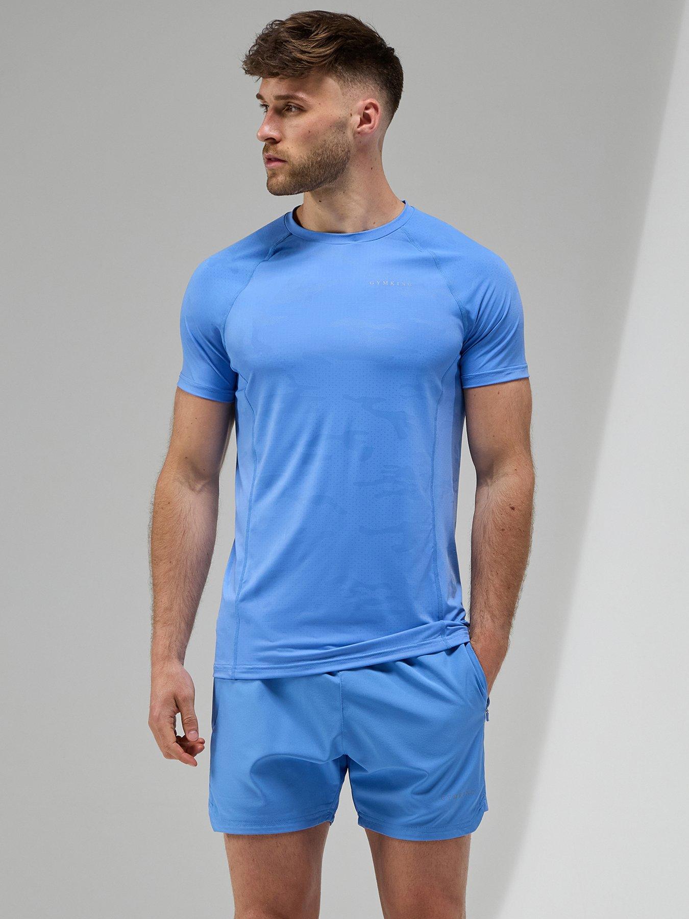 gym-king-mens-focus-knitted-tee-blue