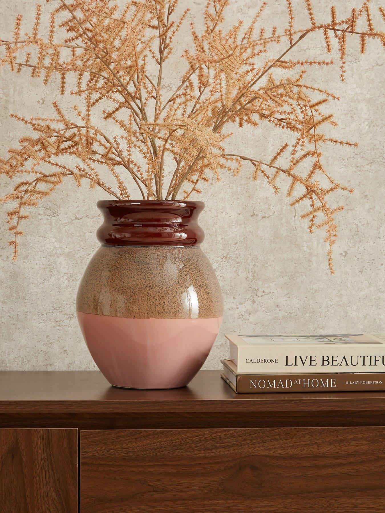 Image 1 of 6 of The Very Collection Reactive Urn Vase