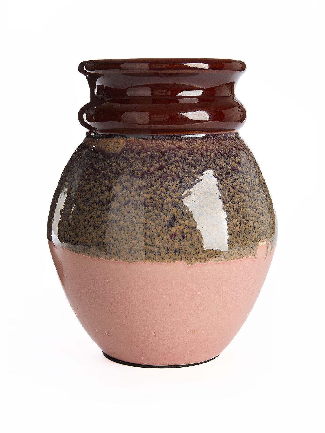 Image 2 of 6 of The Very Collection Reactive Urn Vase