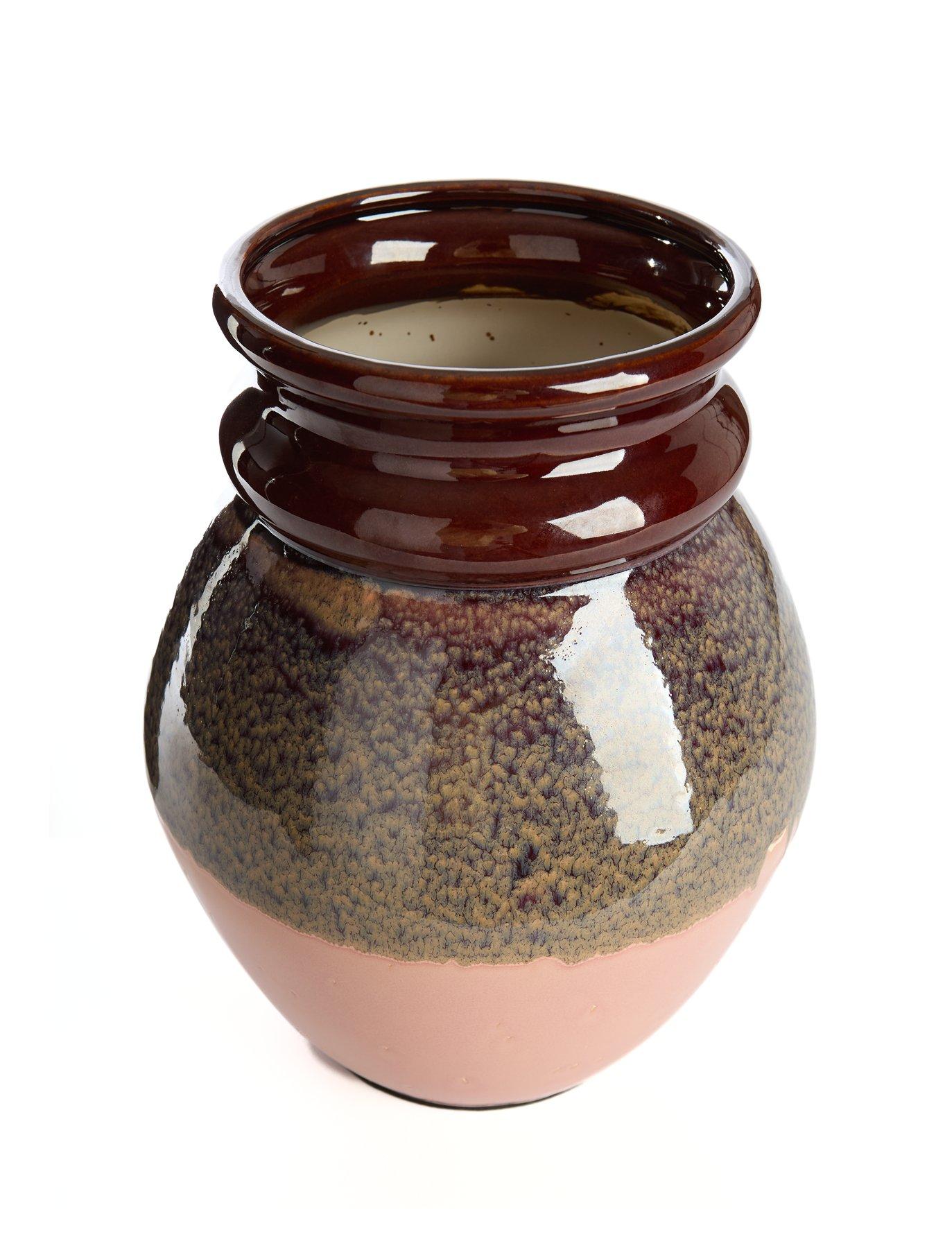 Image 3 of 6 of The Very Collection Reactive Urn Vase