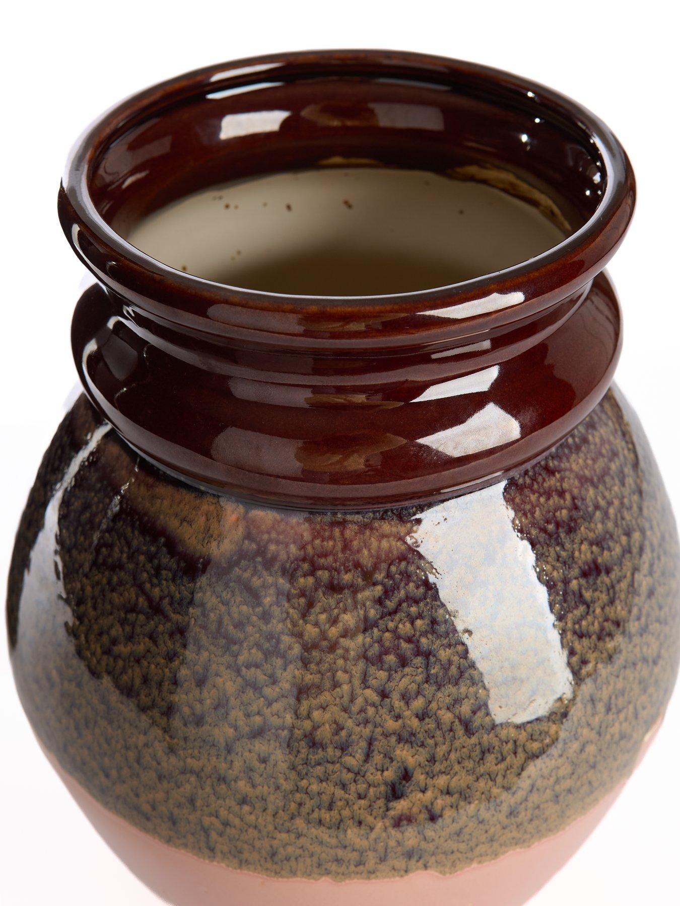 Image 4 of 6 of The Very Collection Reactive Urn Vase