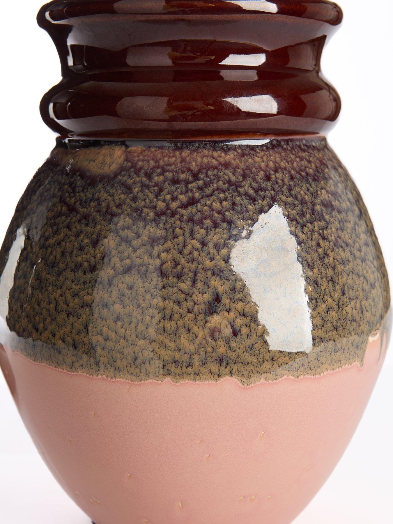 Image 5 of 6 of The Very Collection Reactive Urn Vase