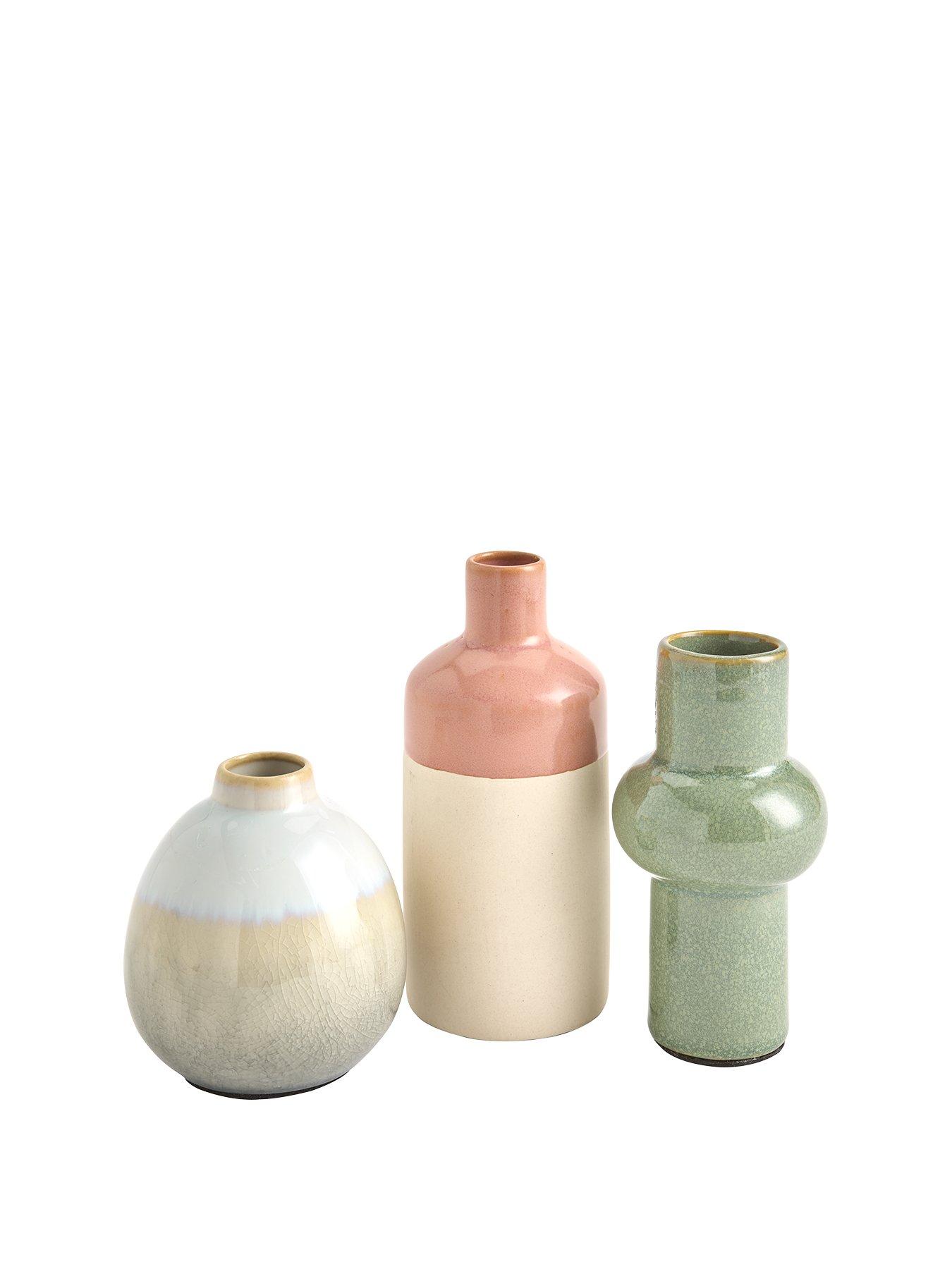 Image 2 of 6 of The Very Collection Set of 3 Vases