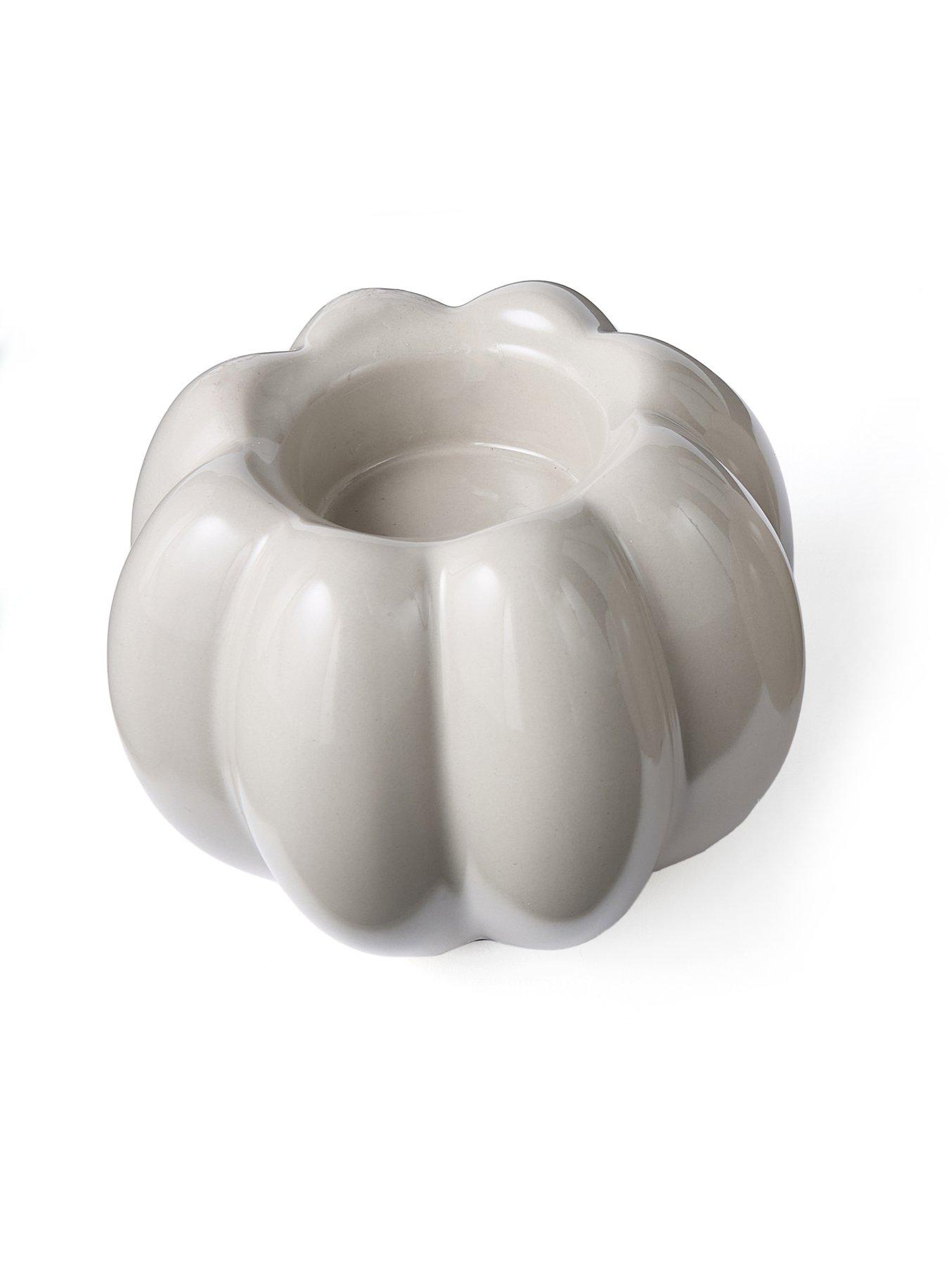 Image 3 of 5 of The Very Collection Pumpkin Candle Holder