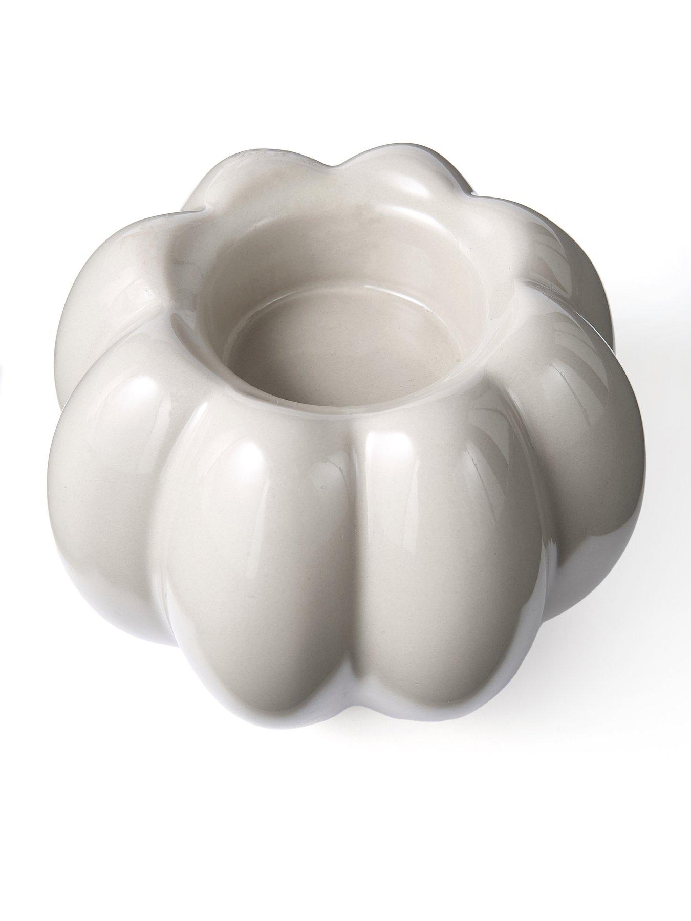 Image 5 of 5 of The Very Collection Pumpkin Candle Holder