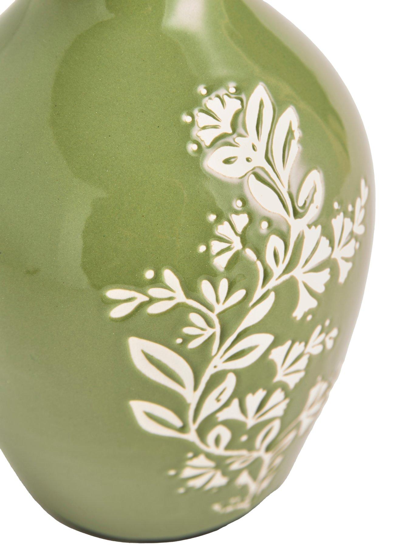 the-very-collection-botanical-printed-vase-greenoutfit