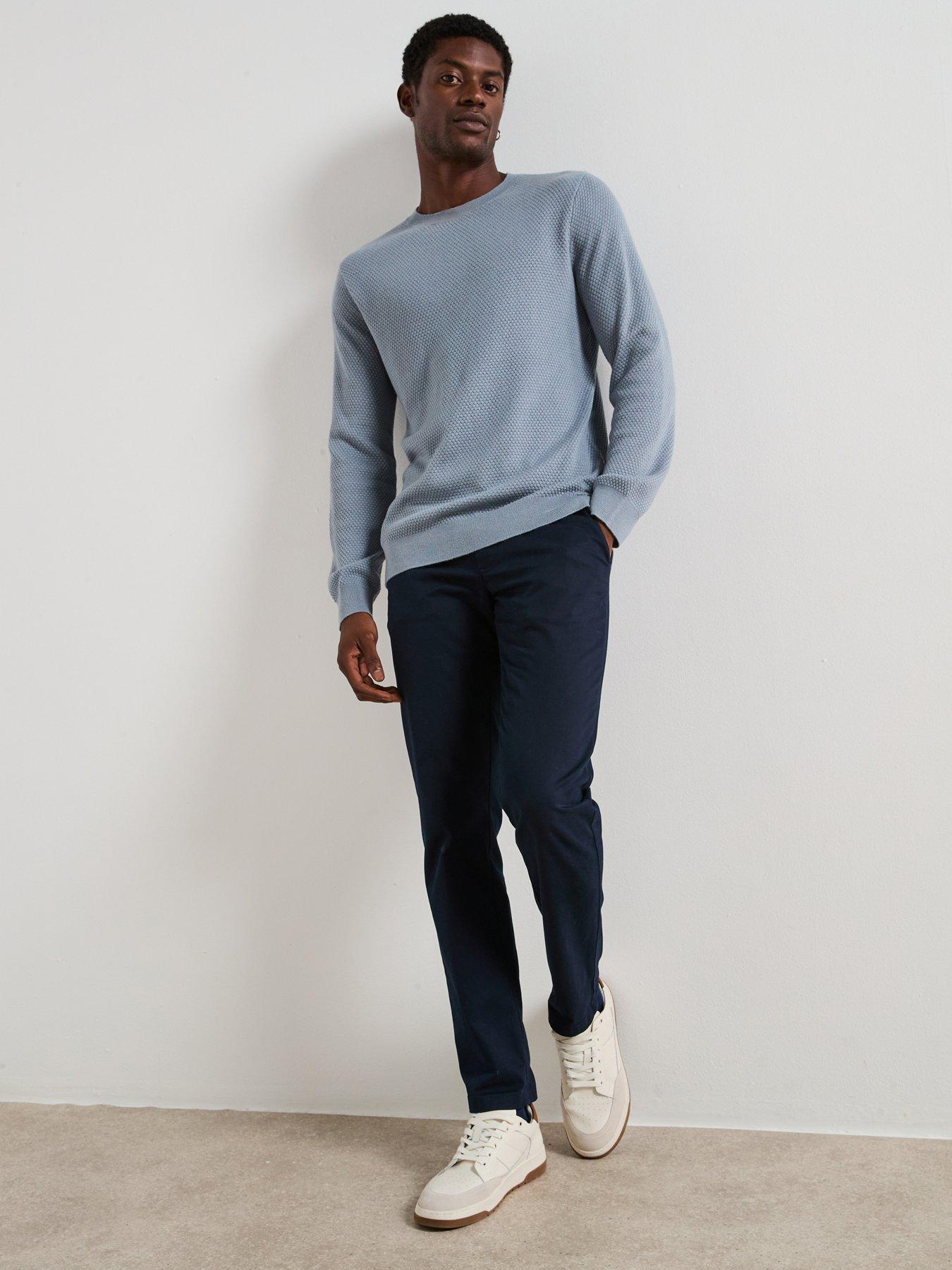 very-man-textured-crew-neck-jumper-with-wool-light-blueback
