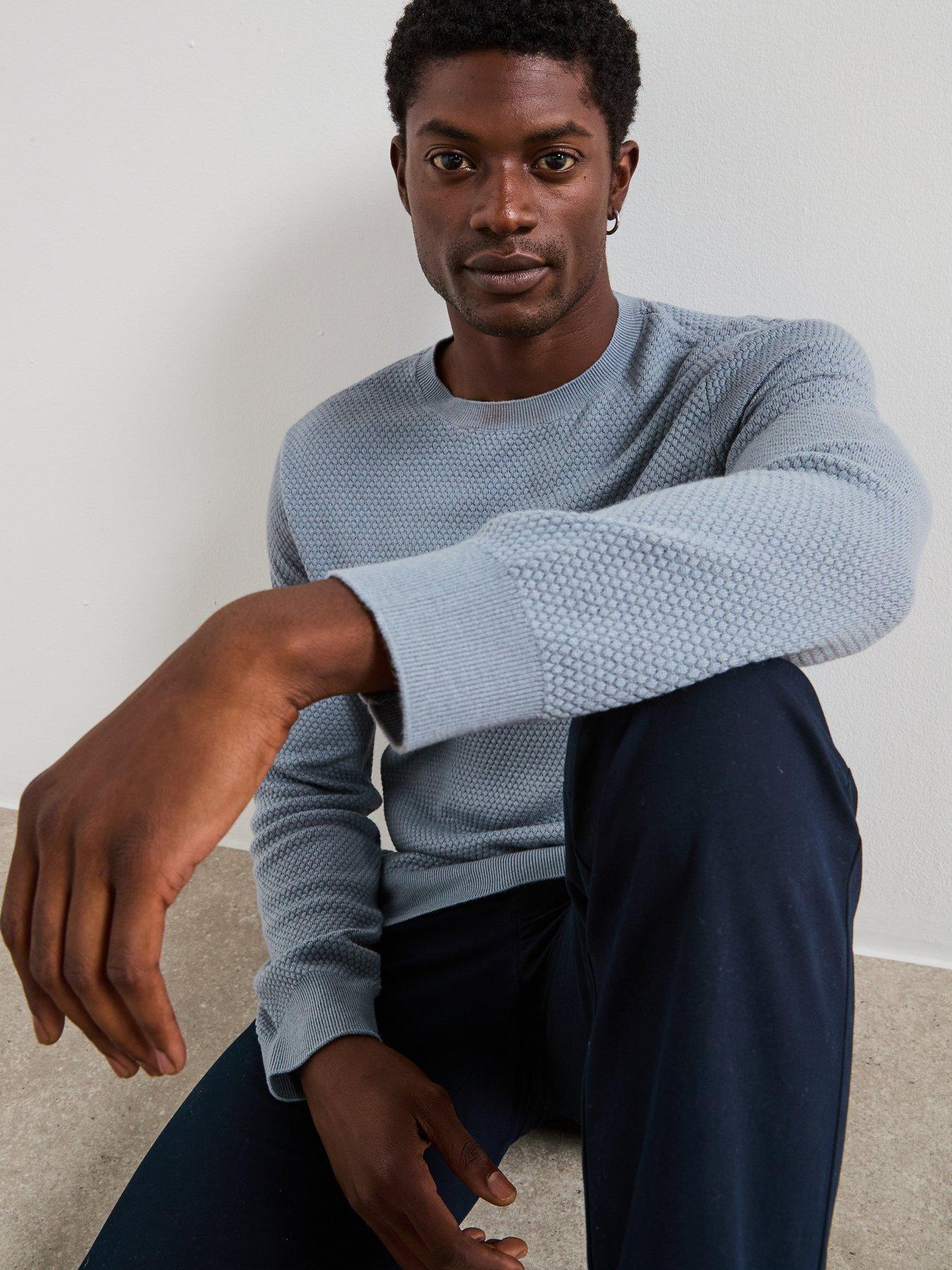 very-man-textured-crew-neck-jumper-with-wool-light-bluedetail