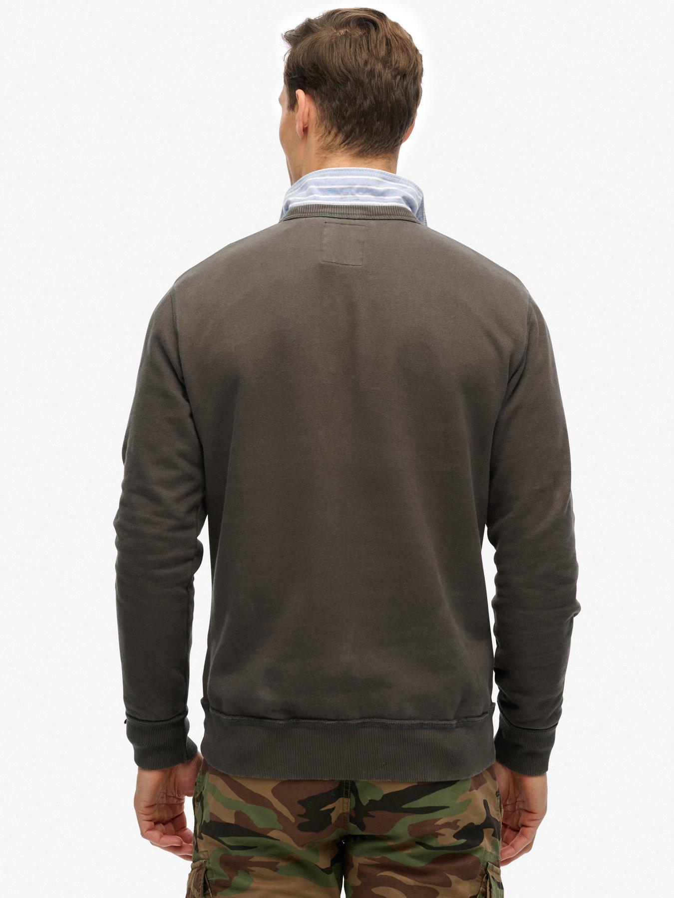 superdry-athletic-essential-crew-sweatshirt-dark-greystillFront
