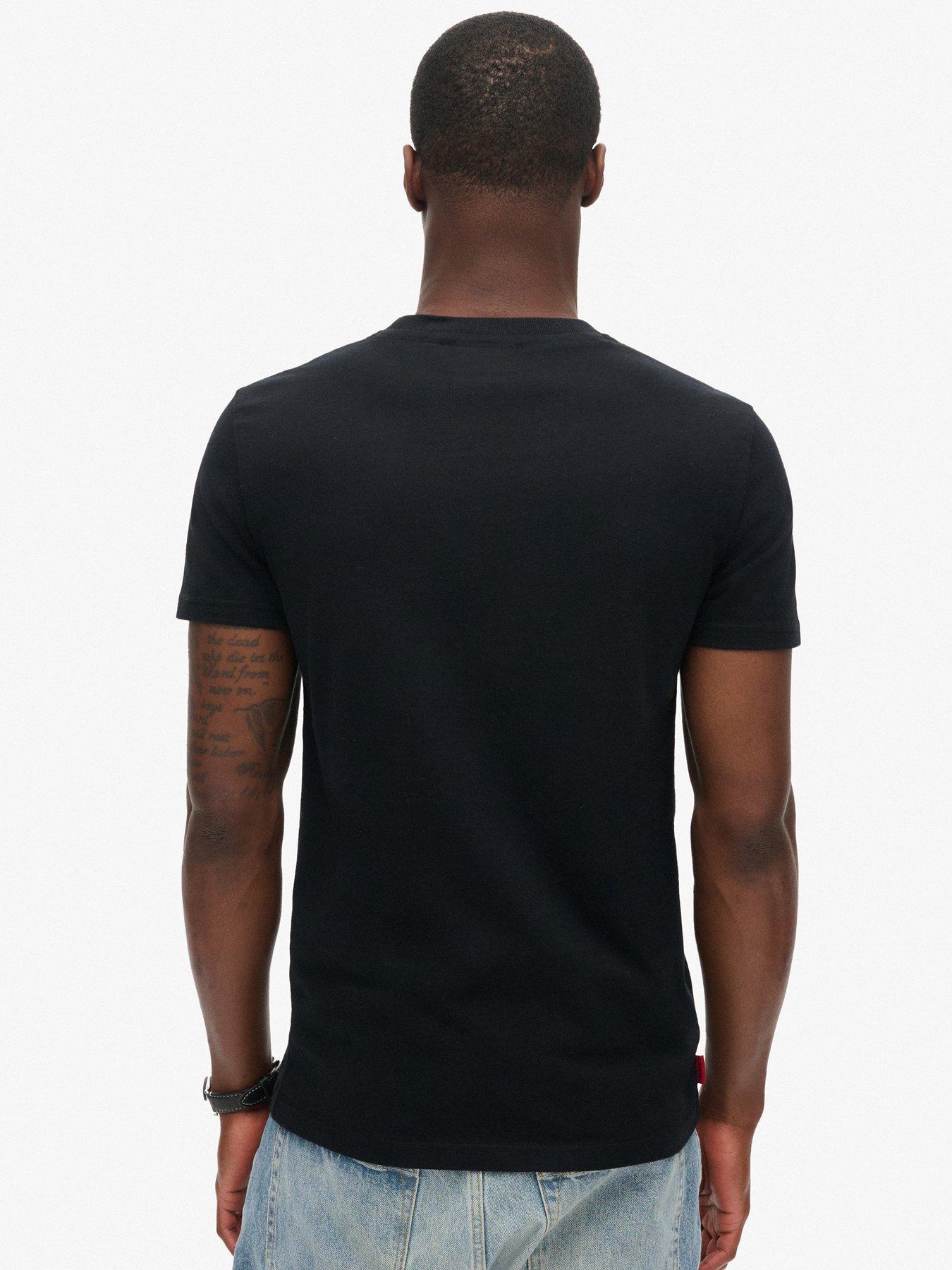 superdry-essential-contrast-embroidered-t-shirt-blackstillFront