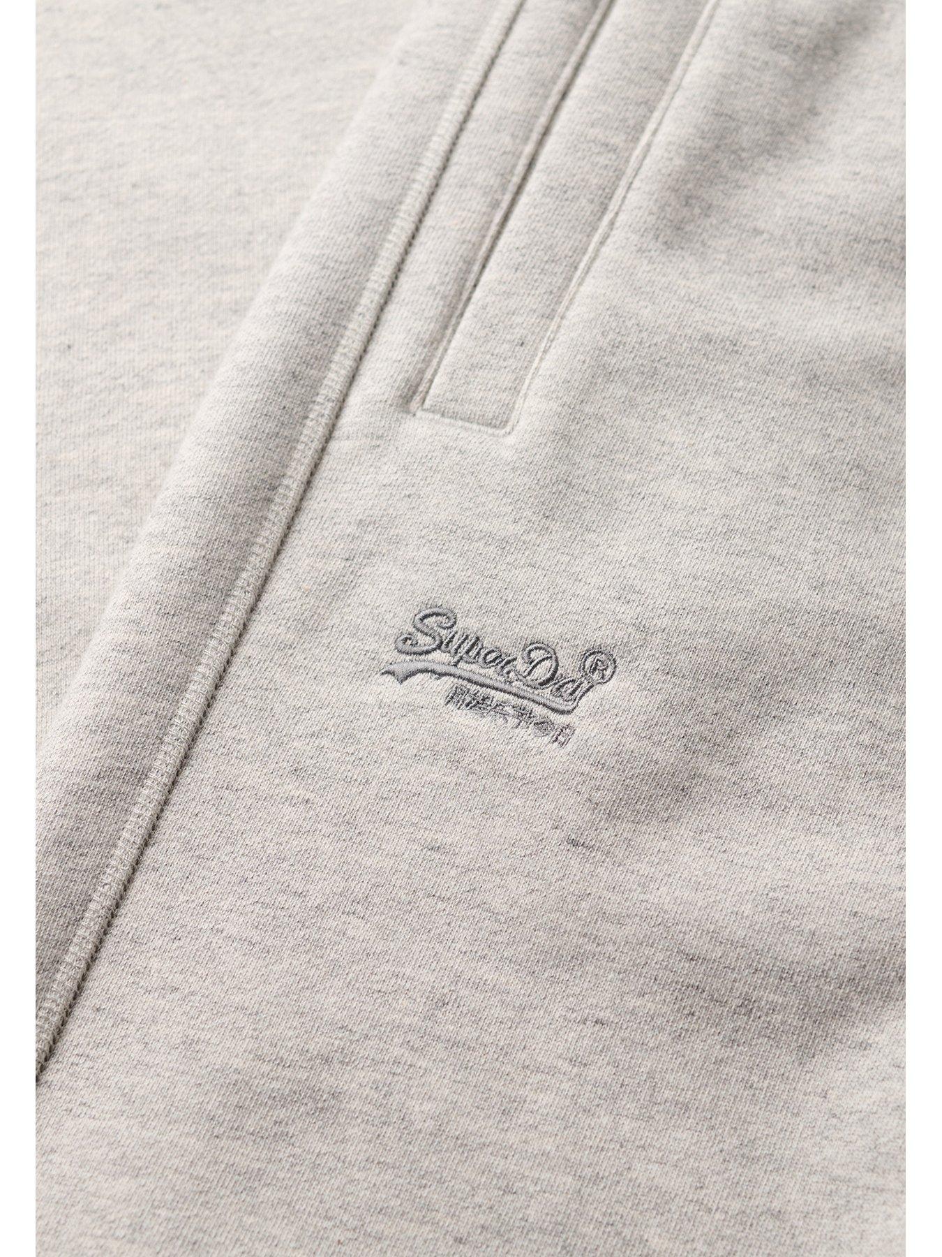 Image 5 of 5 of Superdry Essential Logo Joggers - Grey