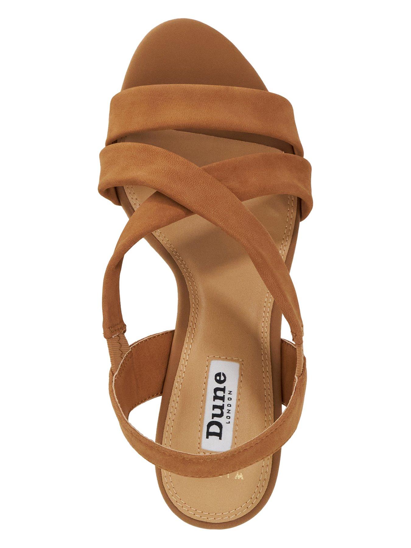 dune-london-wide-fit-kamies-wedge-tanoutfit