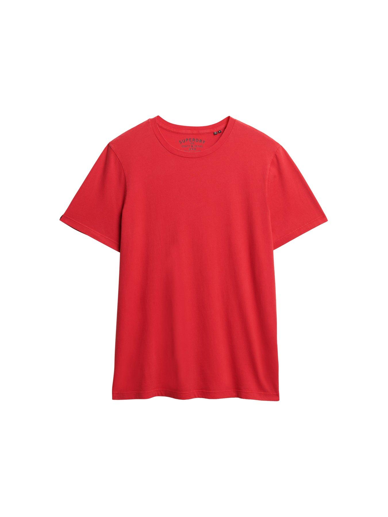 superdry-superdry-classic-essential-t-shirt--reddetail