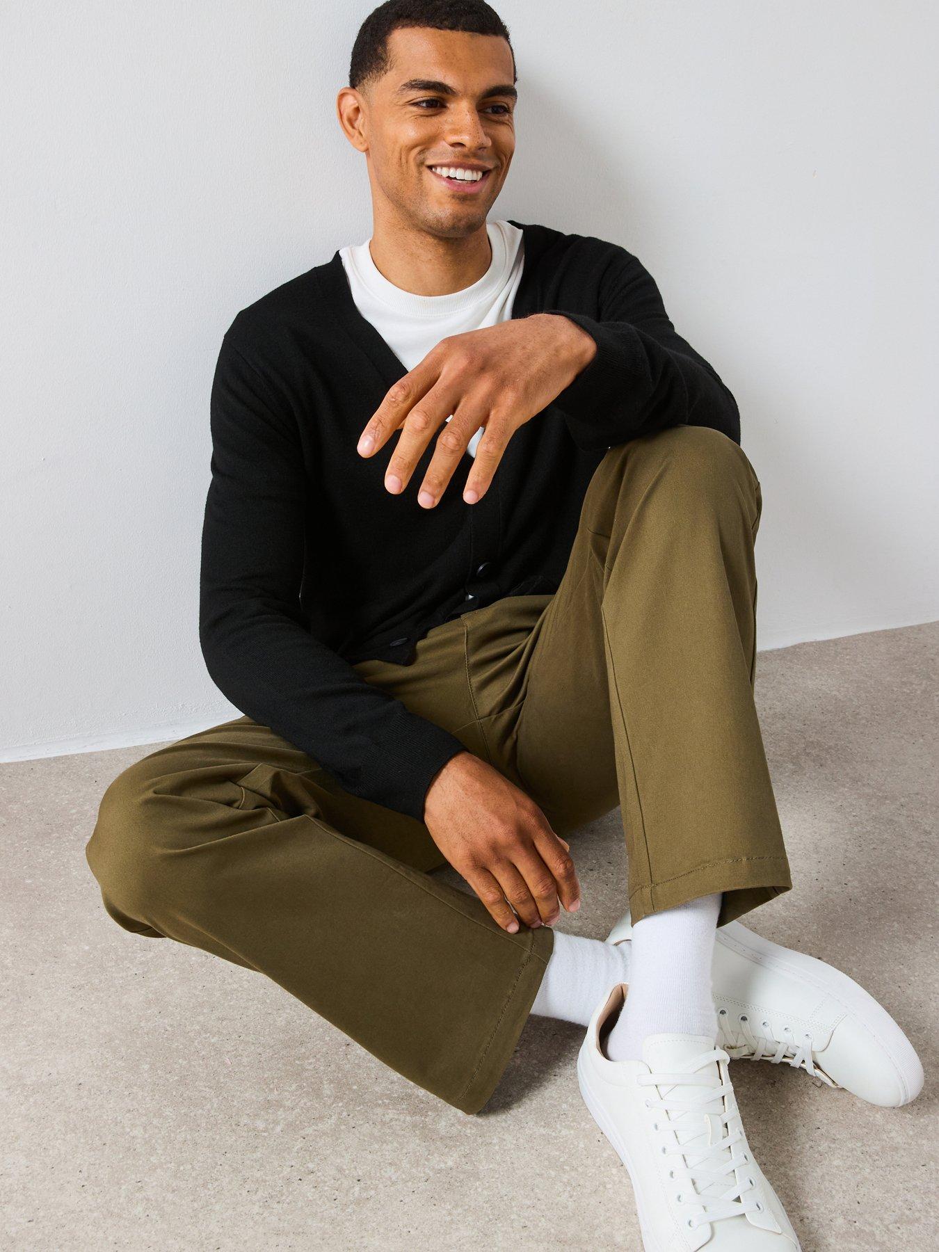 very-man-fine-gauge-knitted-cardigan-with-wool-blackdetail